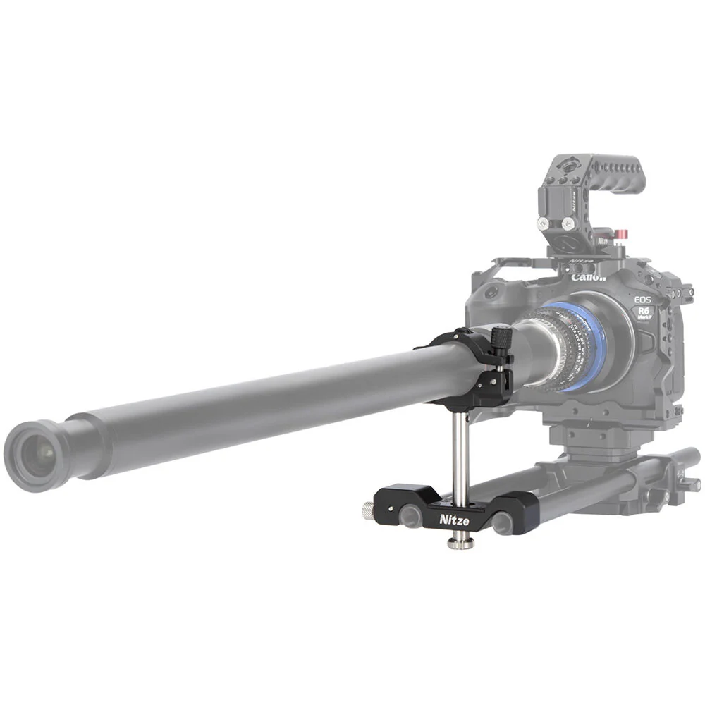 Nitze Laowa Pro2be Lens Support for 15mm LWS Rods - Image 6