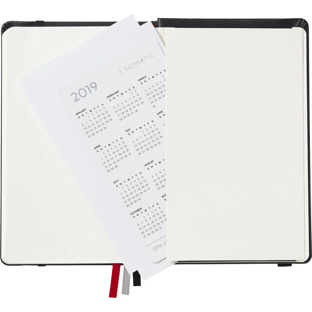 Nomatic Planner (Black) - Image 10