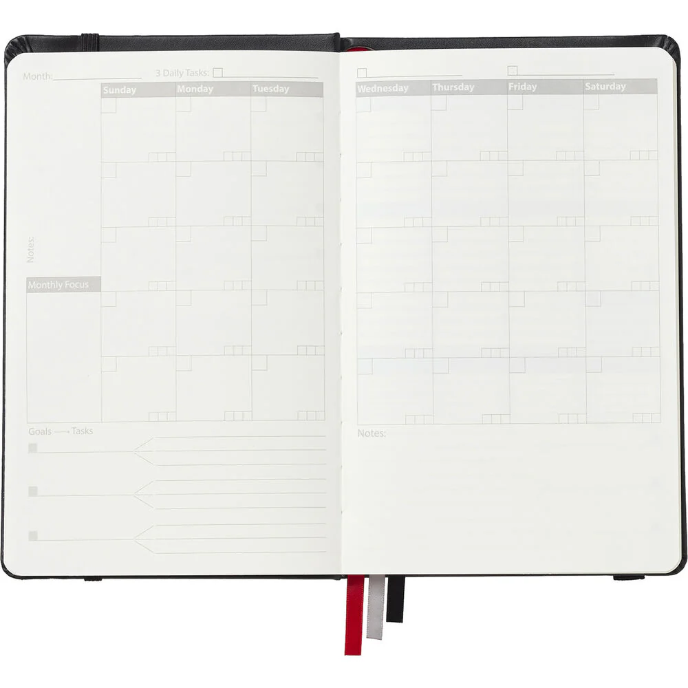 Nomatic Planner (Black) - Image 8
