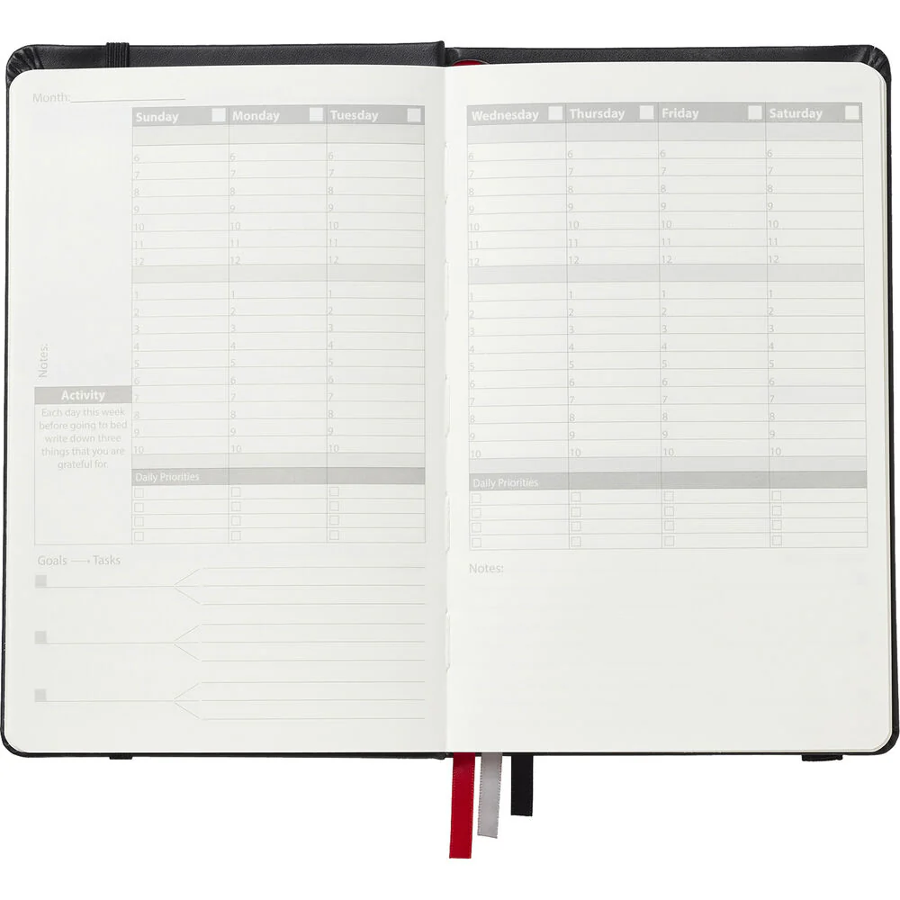 Nomatic Planner (Black) - Image 9