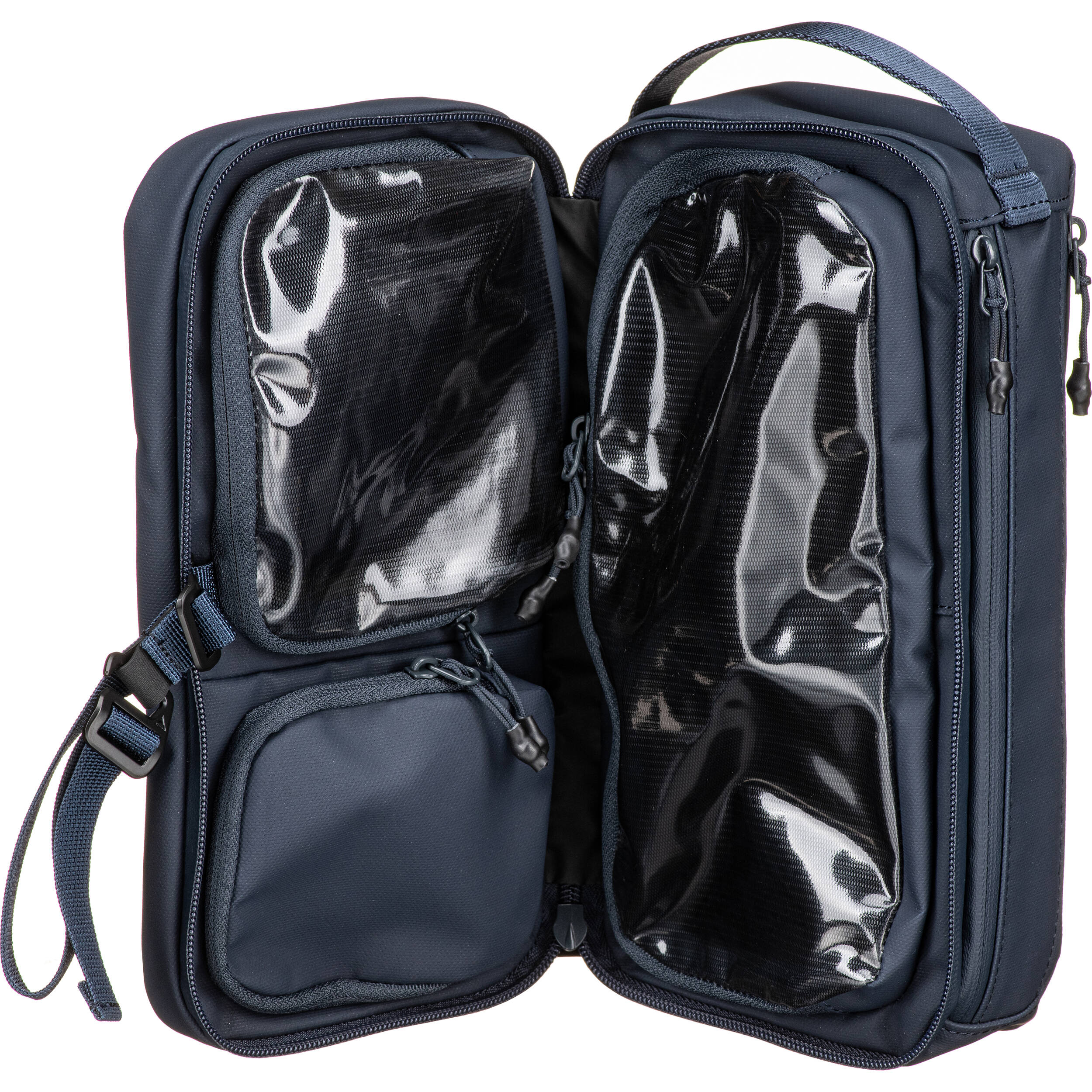 Nomatic Toiletry Bag 2.0 (Navy, Large) - Image 2