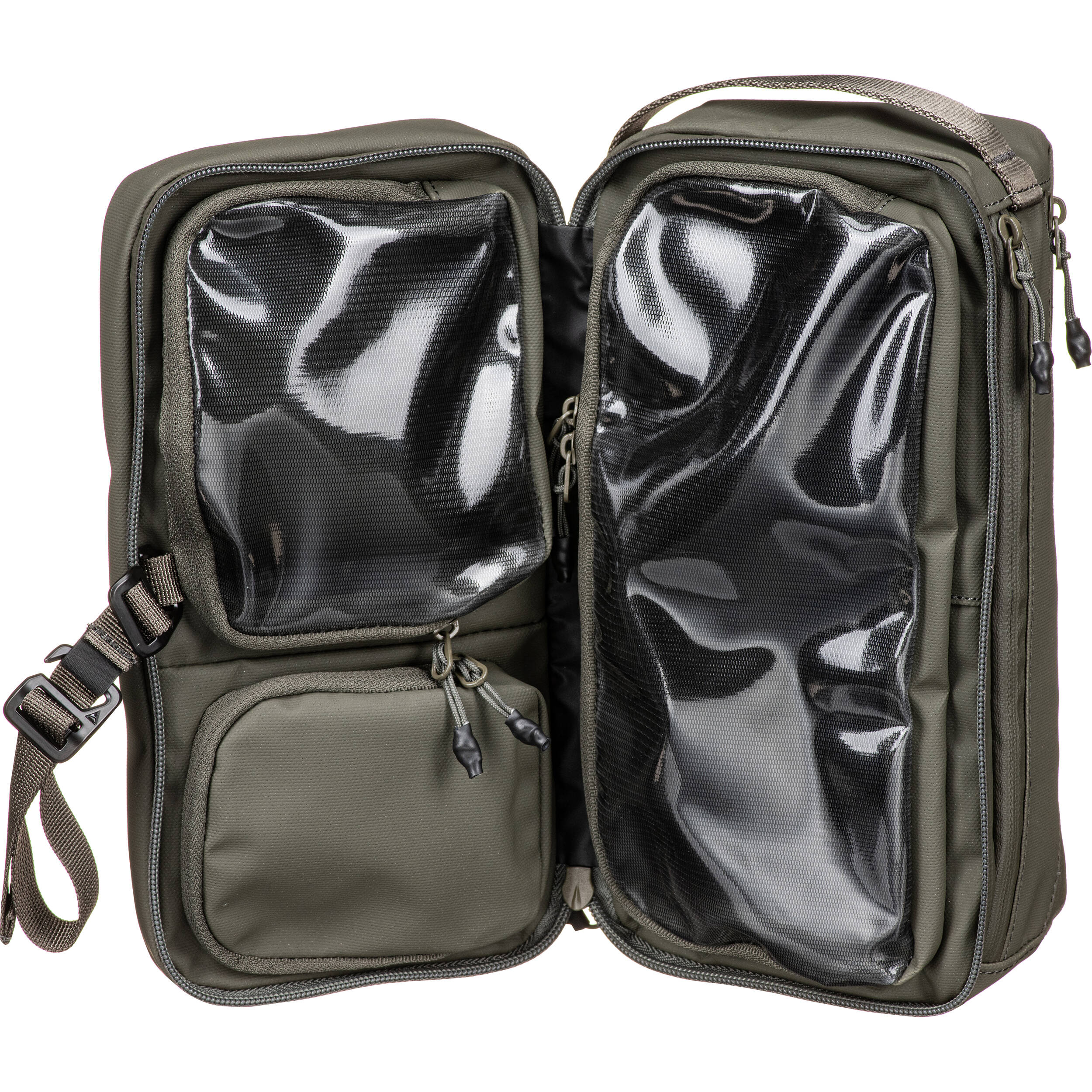 Nomatic Toiletry Bag 2.0 (Olive, Large) - Image 2
