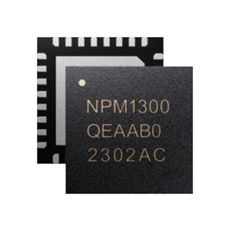 NORDIC SEMICONDUCTOR NPM1300-QEAA-R7 Power Management IC, 2 LDO, 1 Regulated Outputs, 2 Step Down Converter, 5.5 V Supply, QFN-EP-32 - Image 2