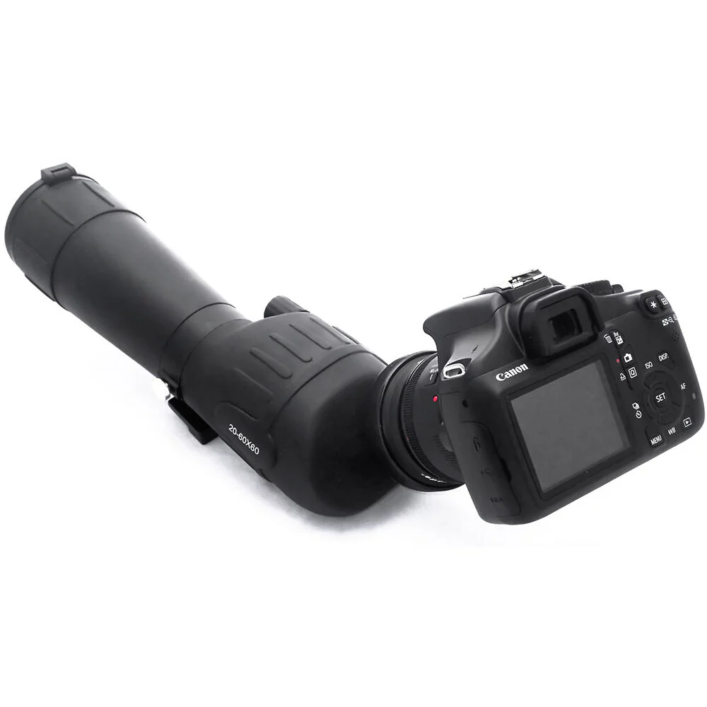 Novagrade T-Mount Digiscoping Adapter for 72mm Lens - Image 4