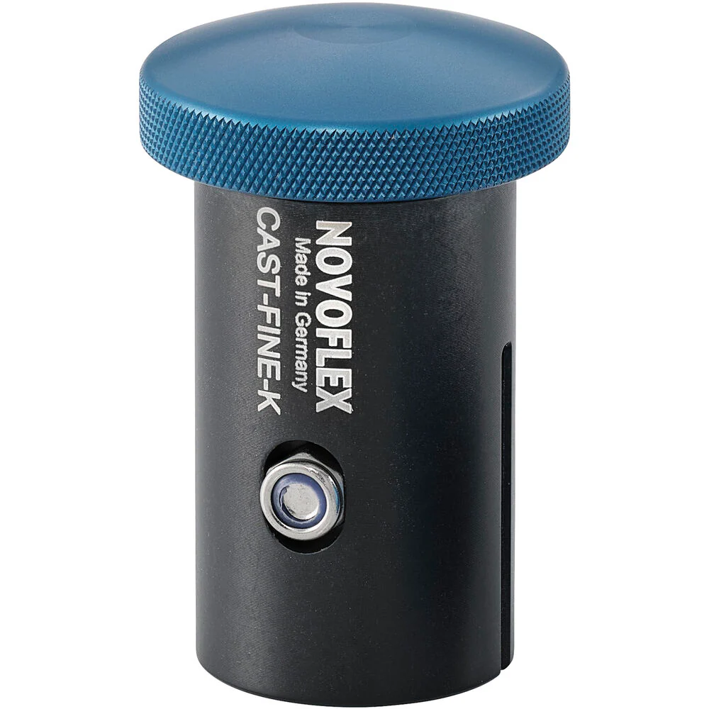 Novoflex Fine Adjustment Handle for Kopf² Geared Head