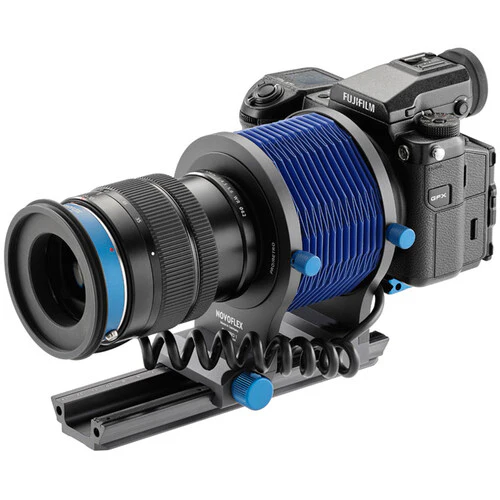 Novoflex Reversing Adapter for FUJIFILM G-mount - Image 7