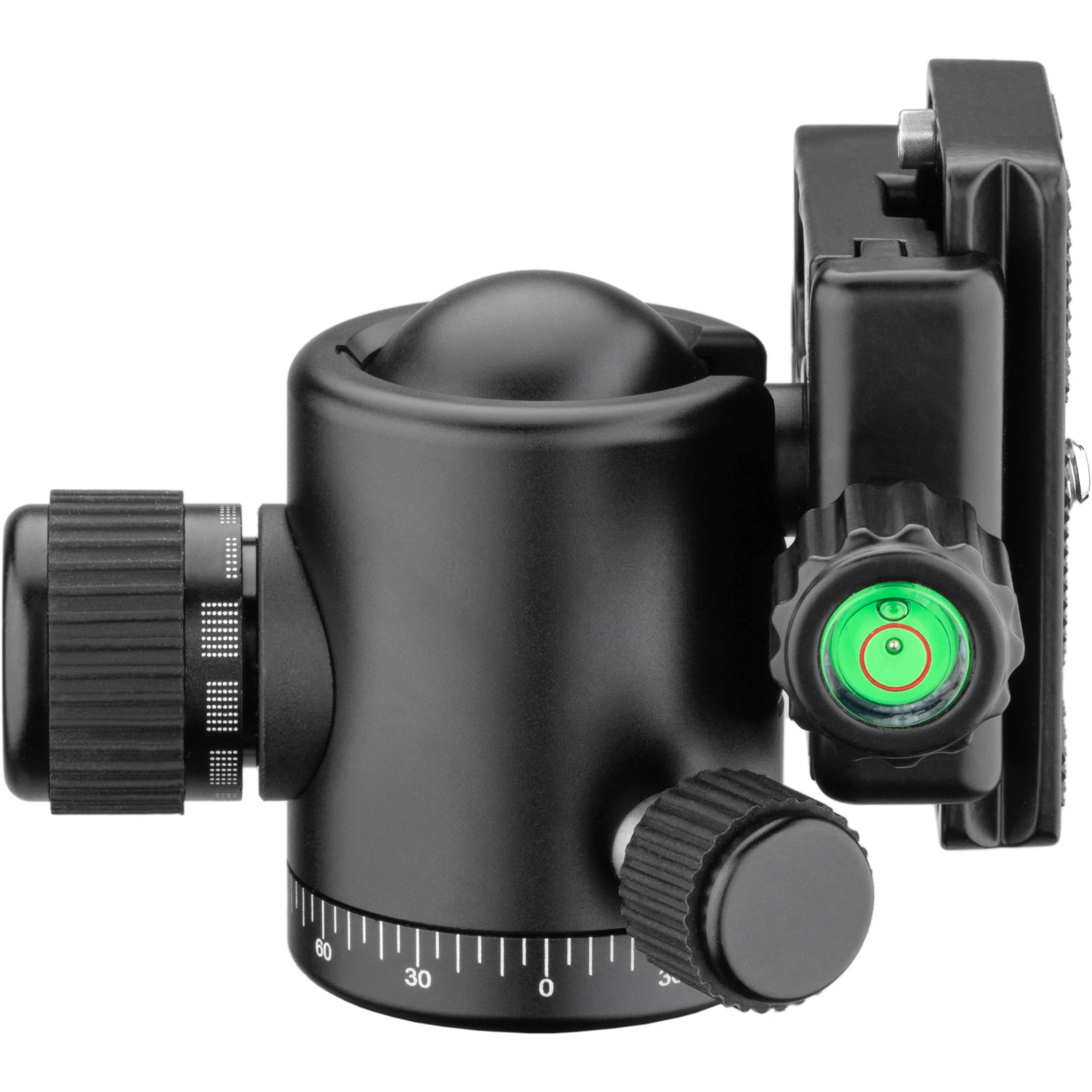 Oben AT-3586 Aluminum Tripod and Triple Action BZ-226T Ball Head - Image 16