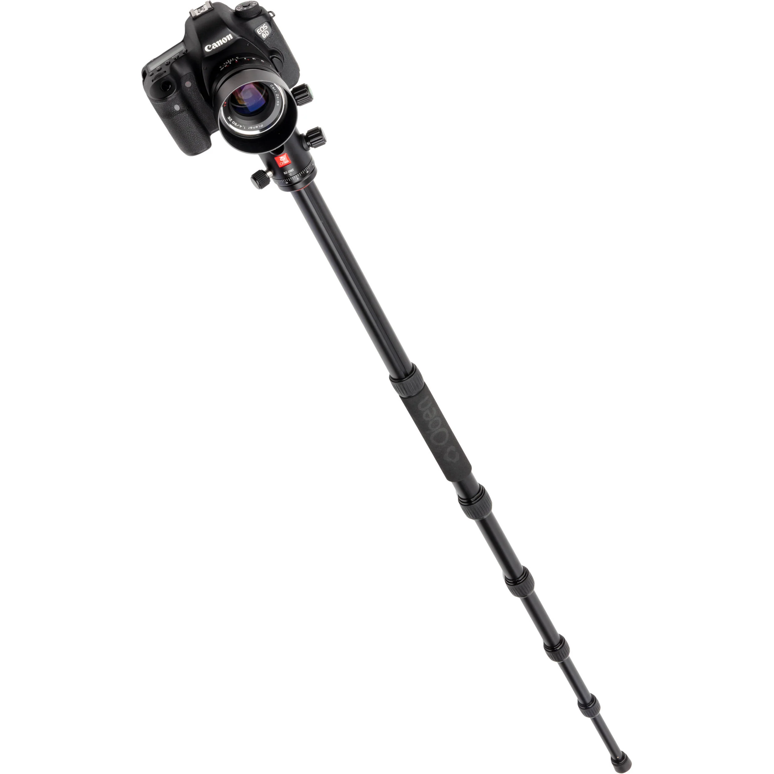Oben AT-3586 Aluminum Tripod and Triple Action BZ-226T Ball Head - Image 6