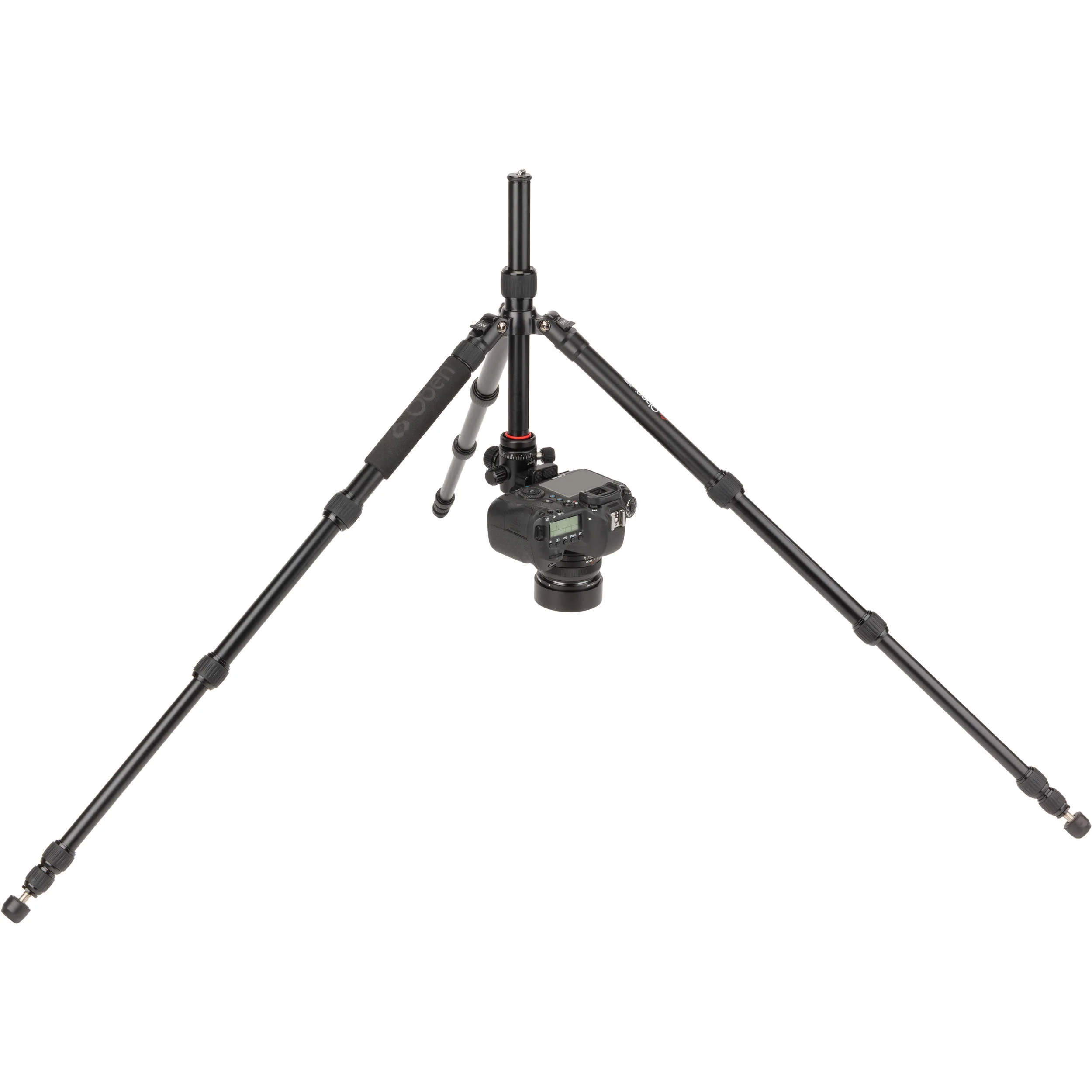 Oben AT-3586 Aluminum Tripod and Triple Action BZ-226T Ball Head - Image 7