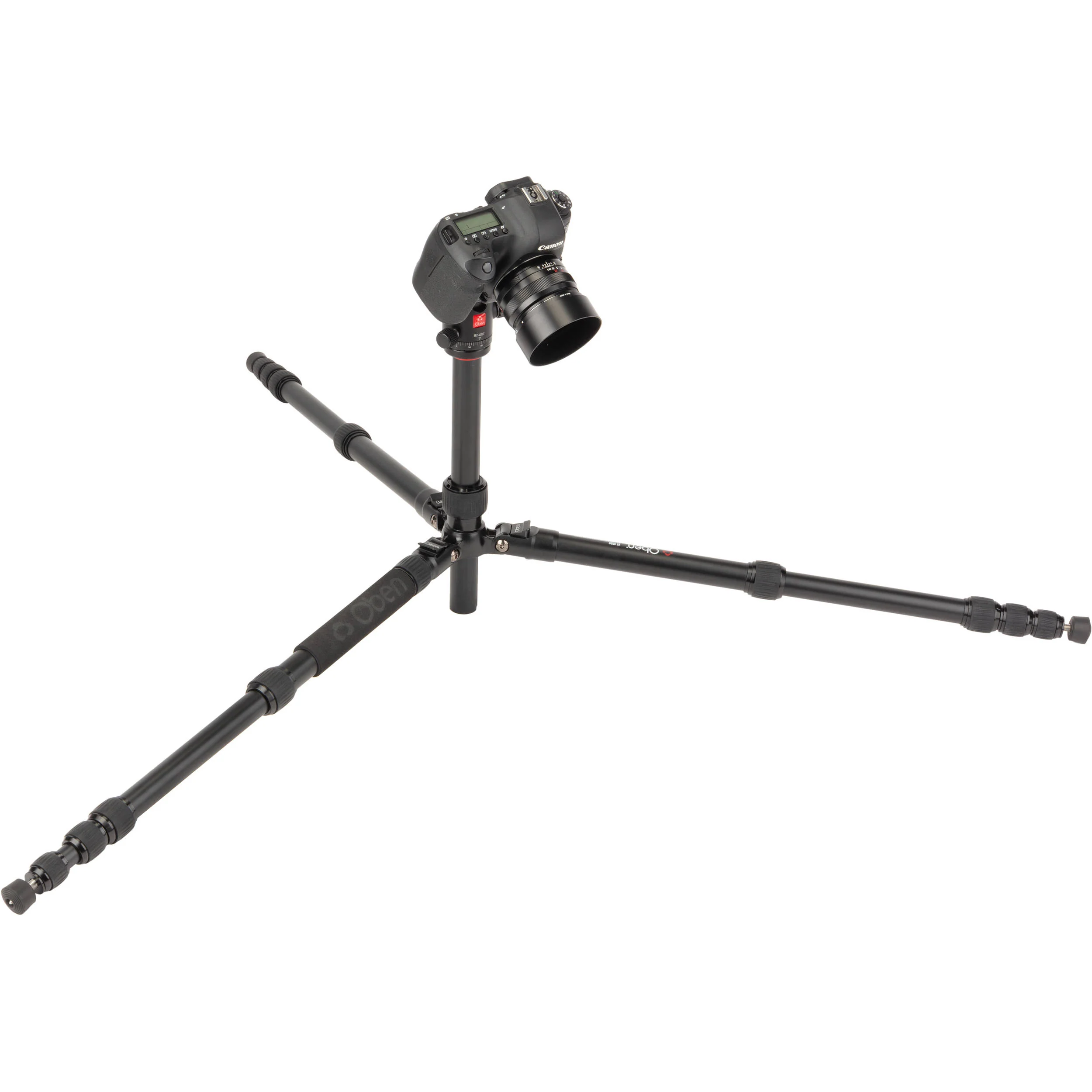 Oben AT-3586 Aluminum Tripod and Triple Action BZ-226T Ball Head - Image 8