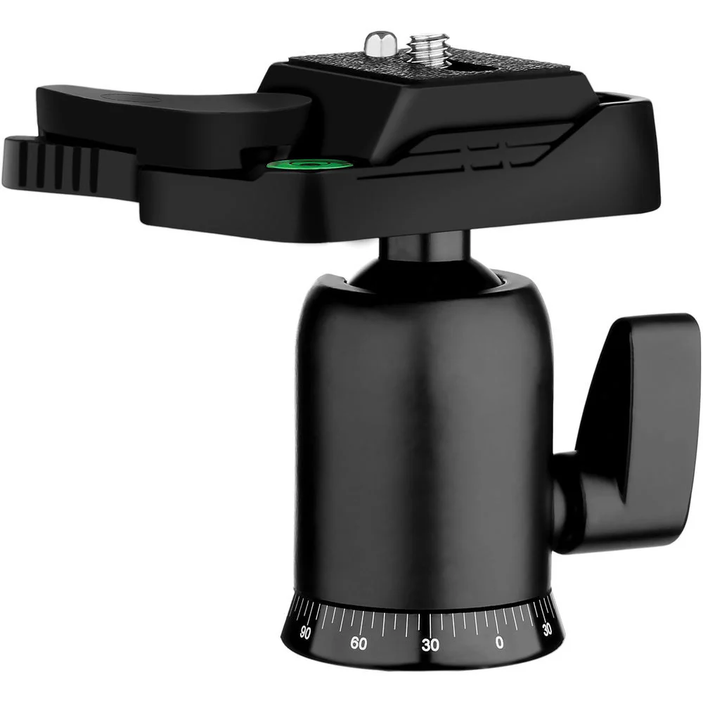 Oben BA-117 Single Lever Ball Head - Image 12