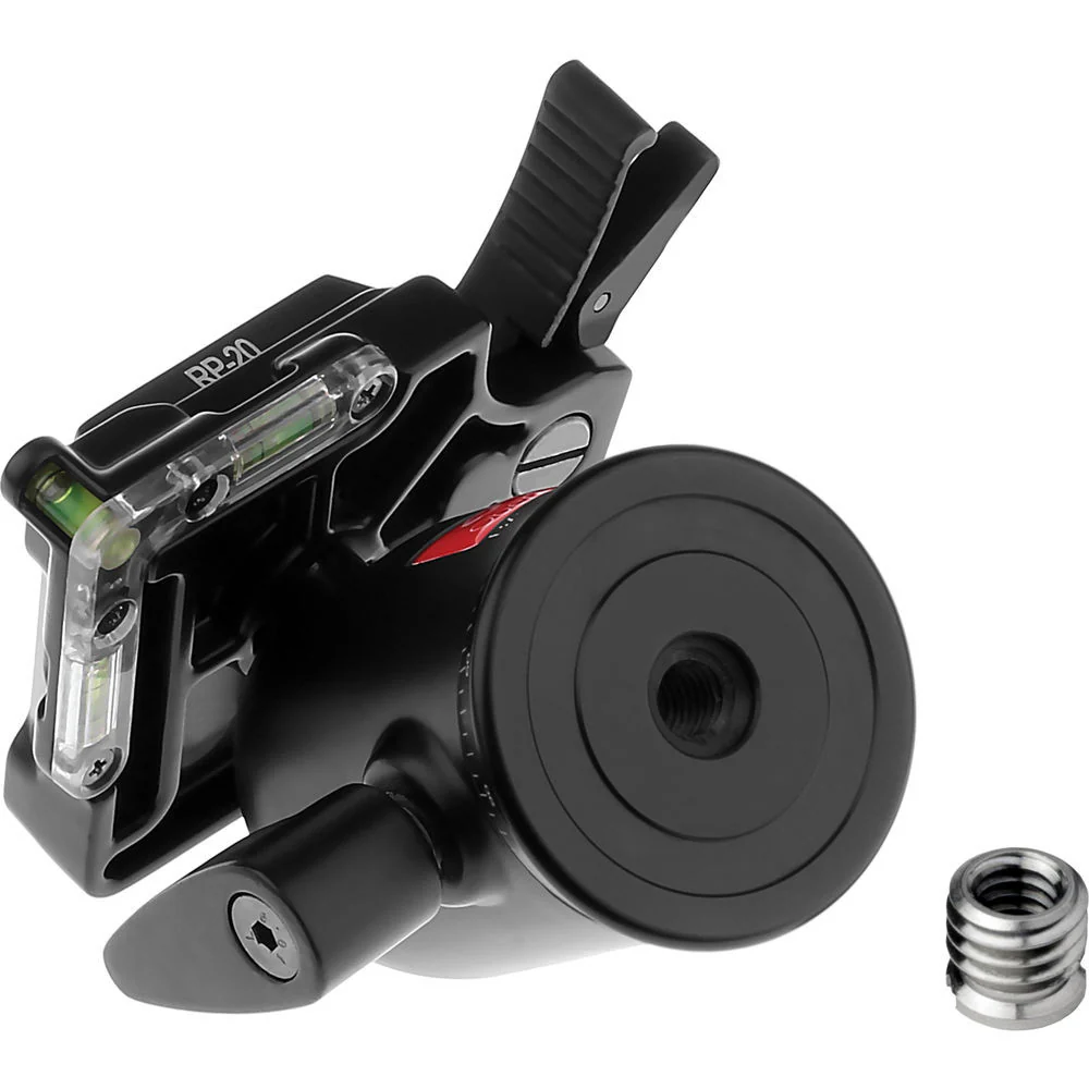 Oben BA-117 Single Lever Ball Head - Image 6