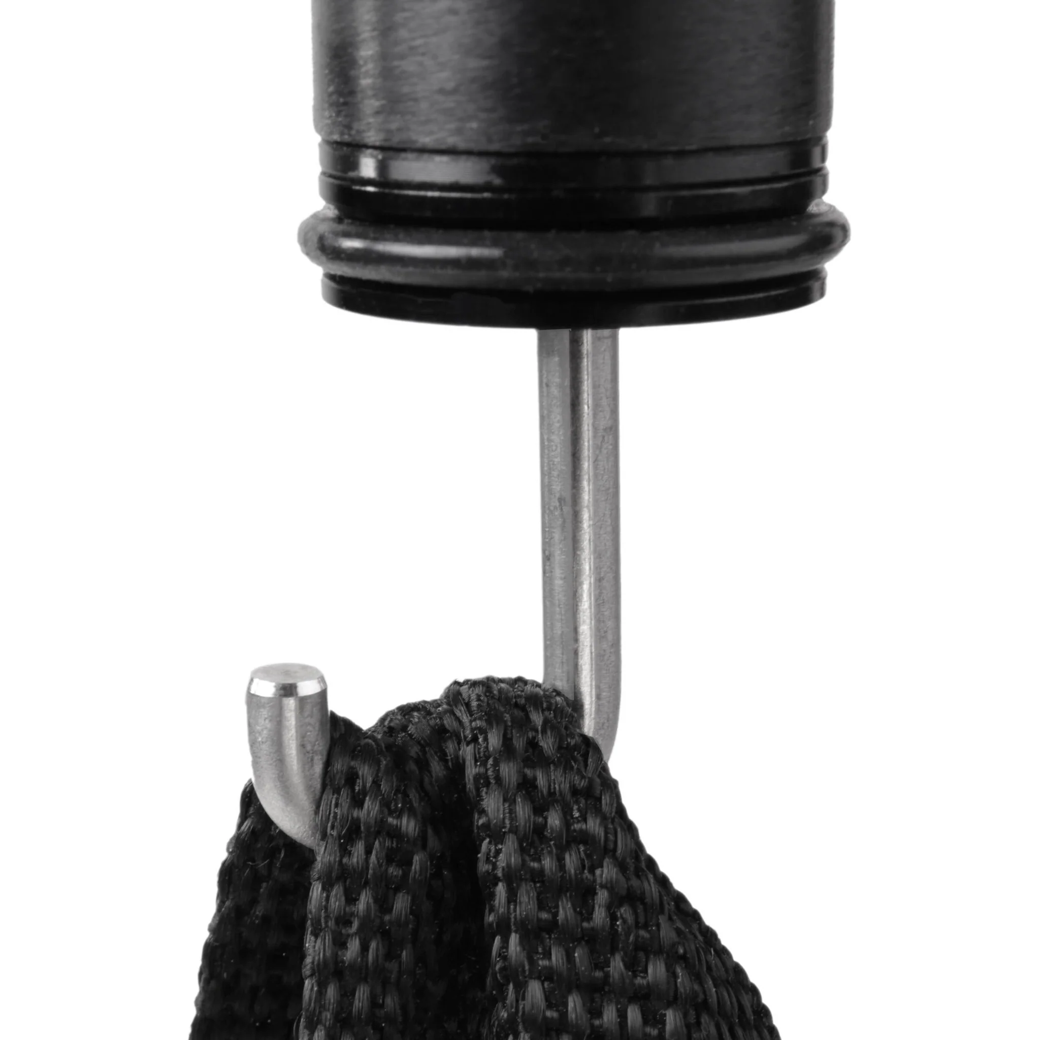 Oben CT-3535 Folding Carbon Fiber Travel Tripod with BE-208T Ball Head - Image 11