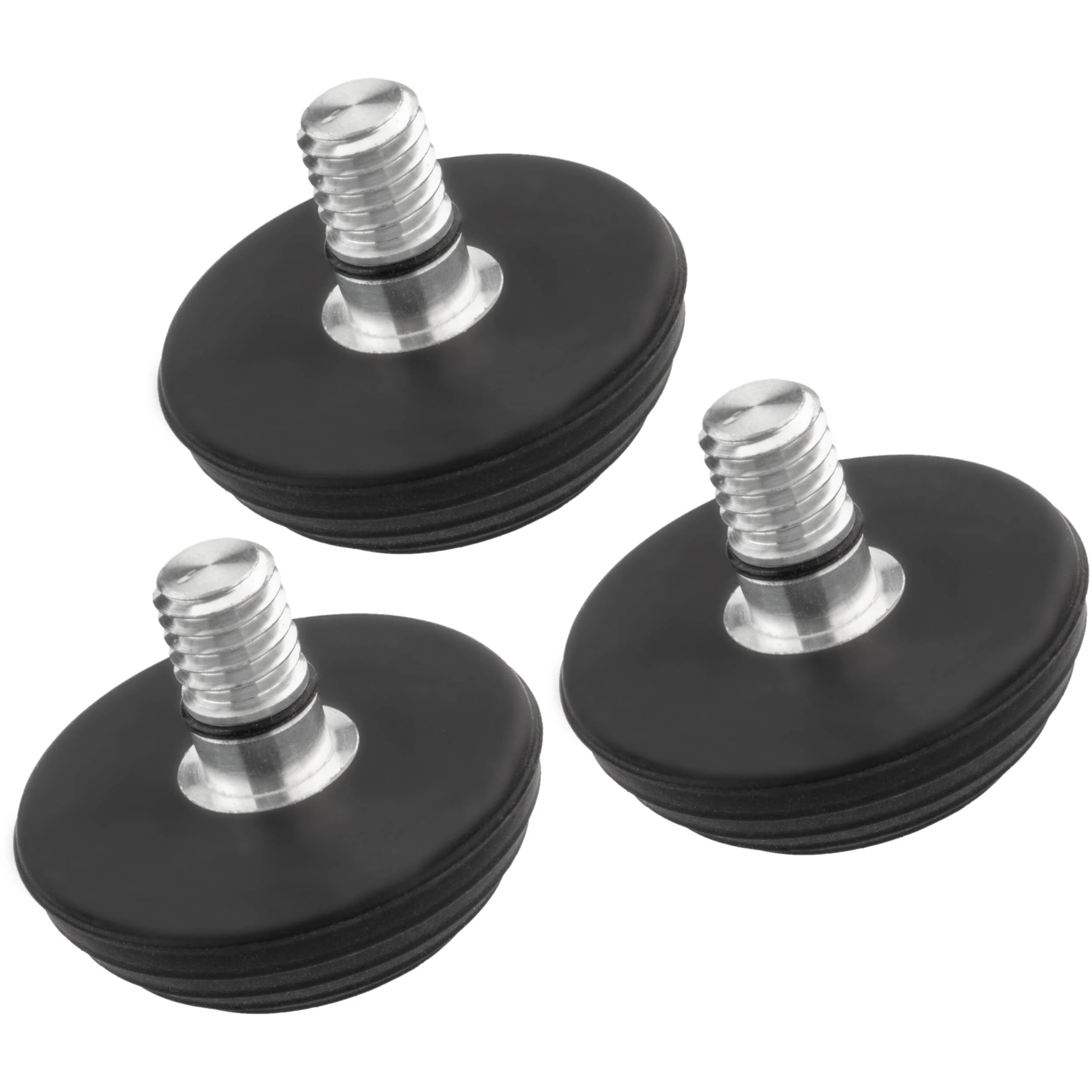 Oben Rubber Foot Set for Select Skysill Tripods (Small) - Image 2