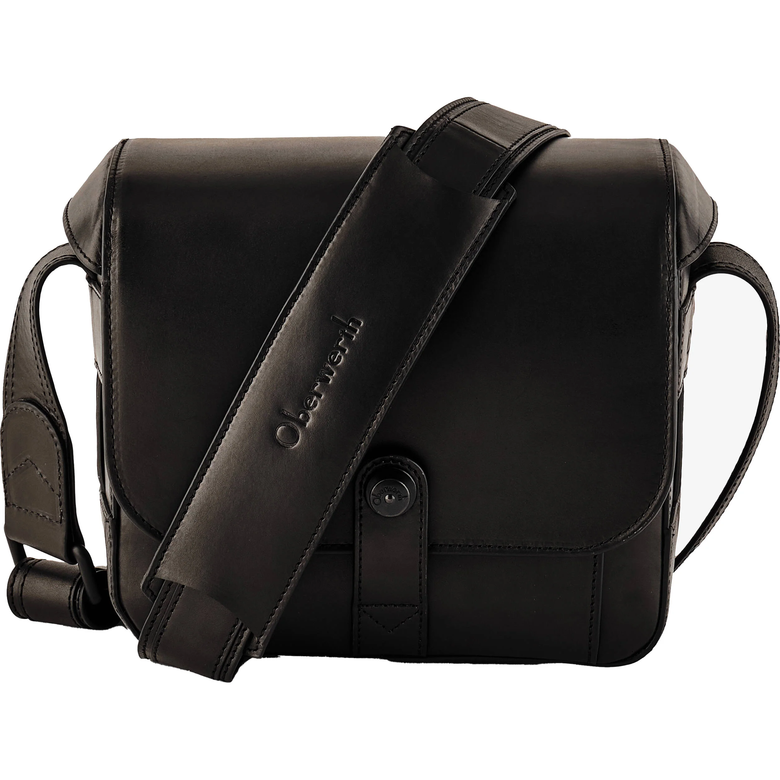 Oberwerth Signature Bag M (Black, Medium)