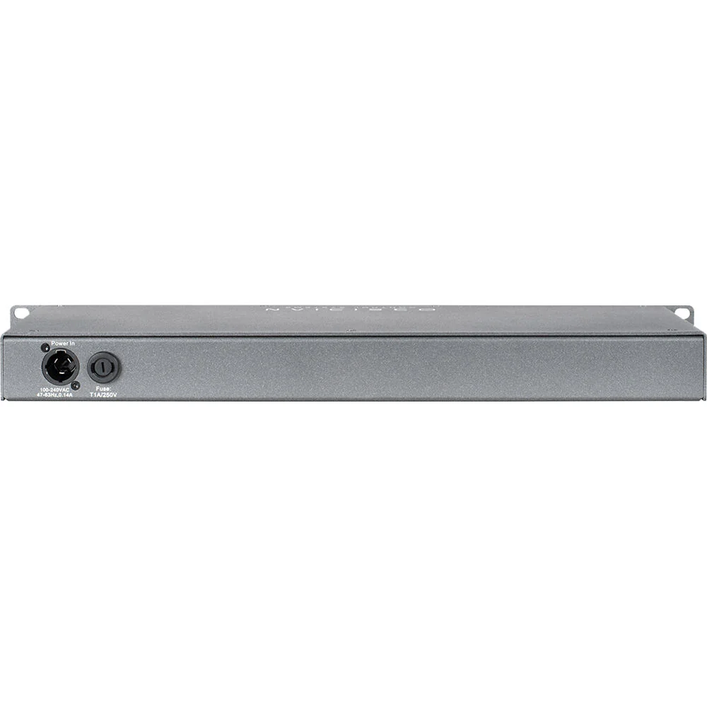 Obsidian DMX10-53 Rackmount 10-Port DMX Splitter (5- and 3-Pin) - Image 4