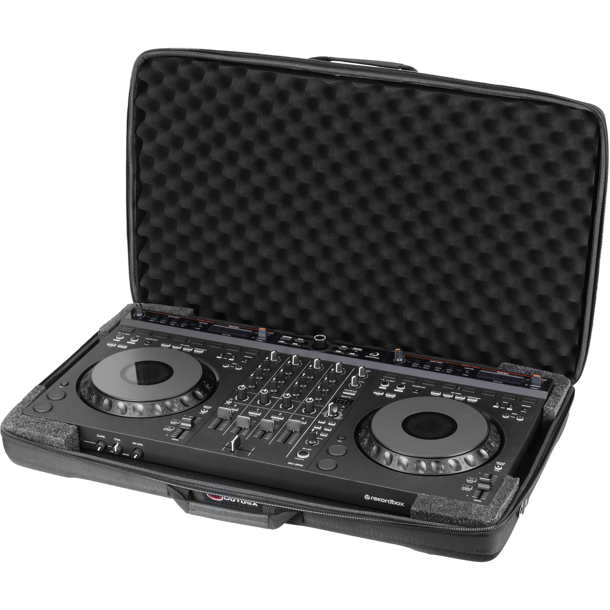 Odyssey Eva Molded Soft Case for AlphaTheta DDJ-GRV6 DJ Controller - Image 5
