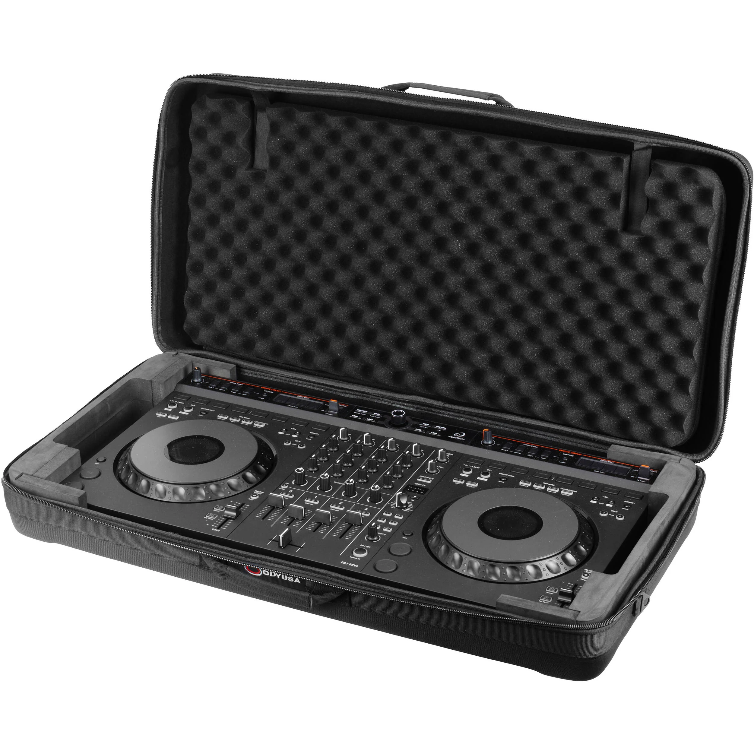 Odyssey EVA Soft Case for AlphaTheta DDJ-GRV6 with Lid Compartment - Image 3