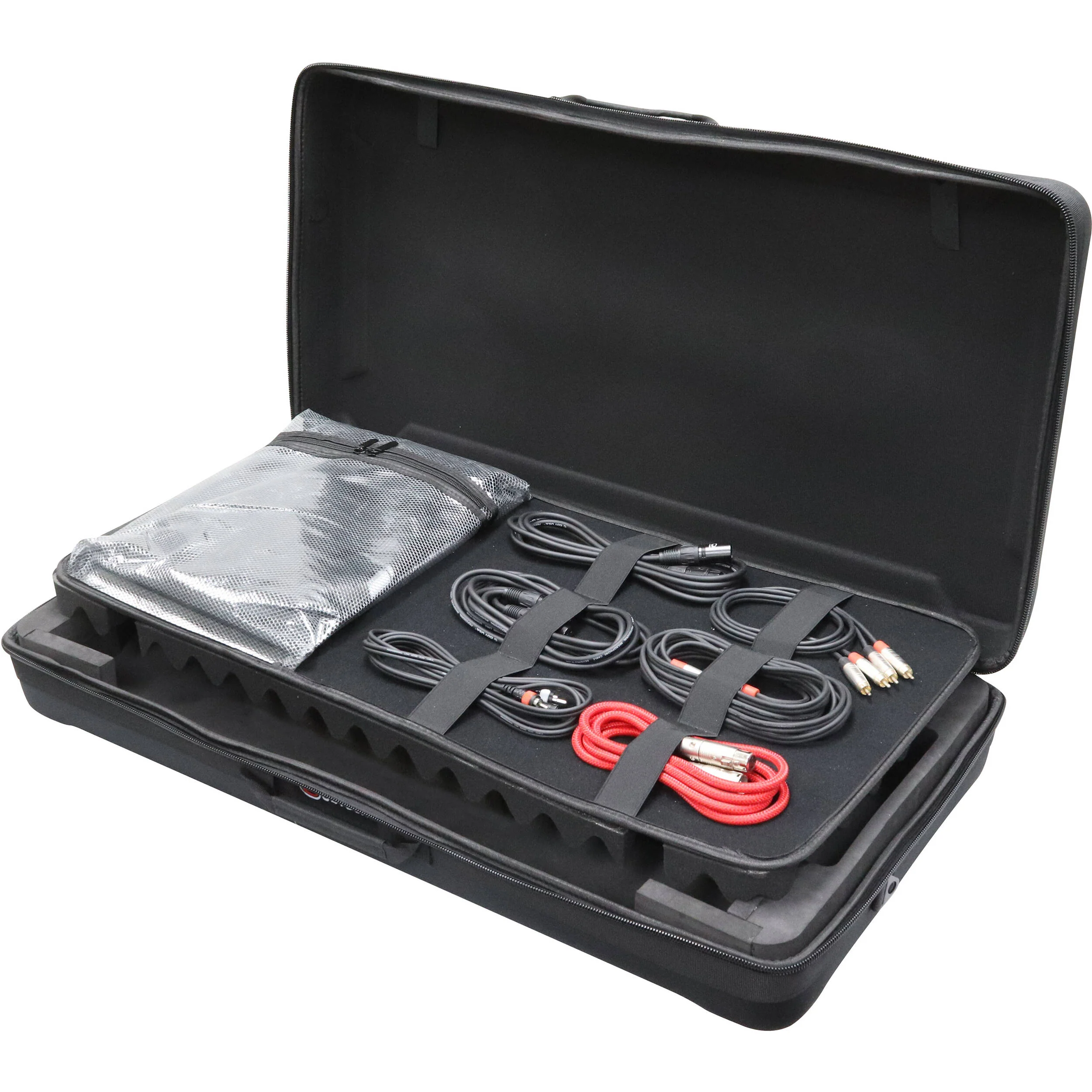 Odyssey EVA Soft Case for AlphaTheta DDJ-GRV6 with Lid Compartment - Image 5