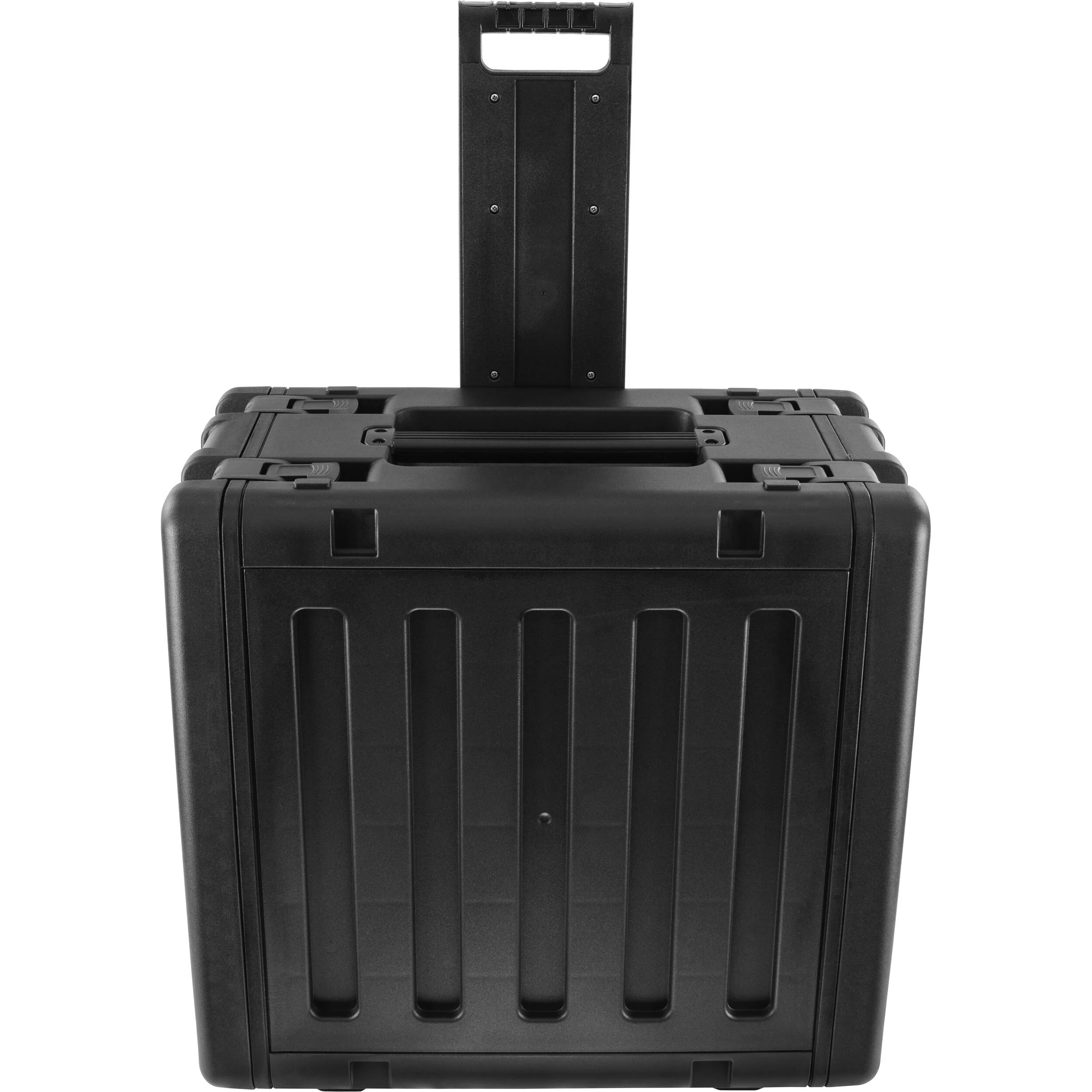 Odyssey Injection-Molded Rack Trolley Case (6 RU) - Image 2