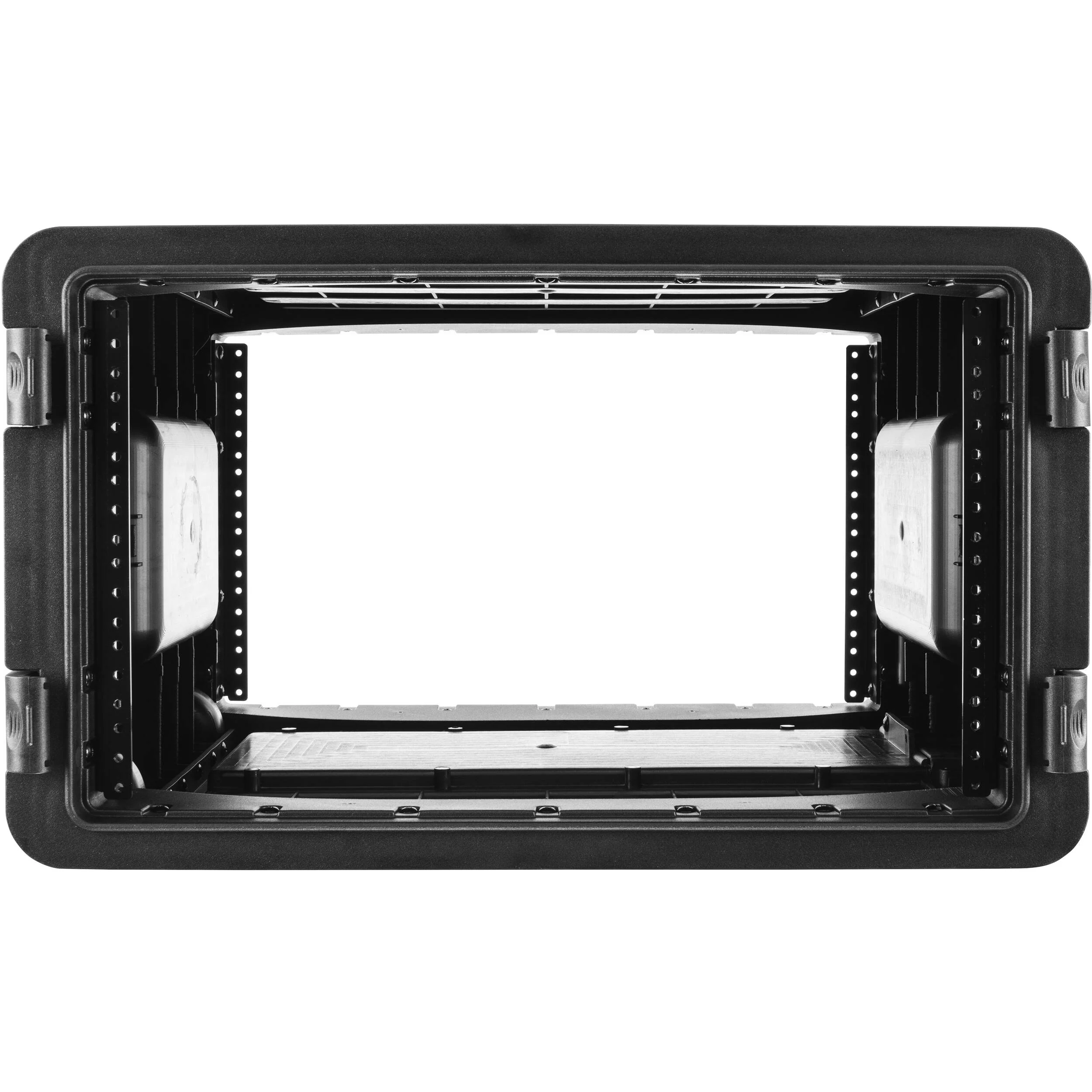 Odyssey Injection-Molded Rack Trolley Case (6 RU) - Image 7