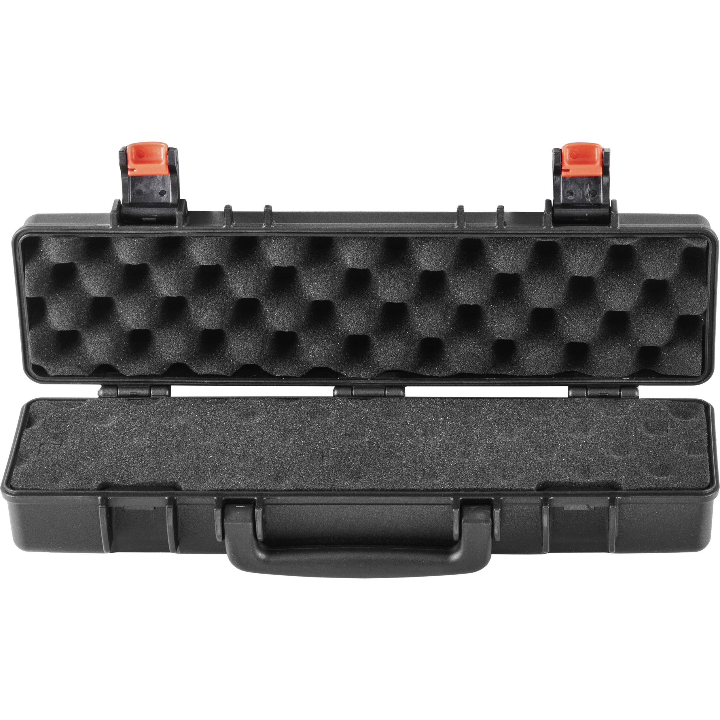 Odyssey Vulcan Injection-Molded Utility Case with Pluck Foam (16 x 3.75 x 1.75" Interior) - Image 3