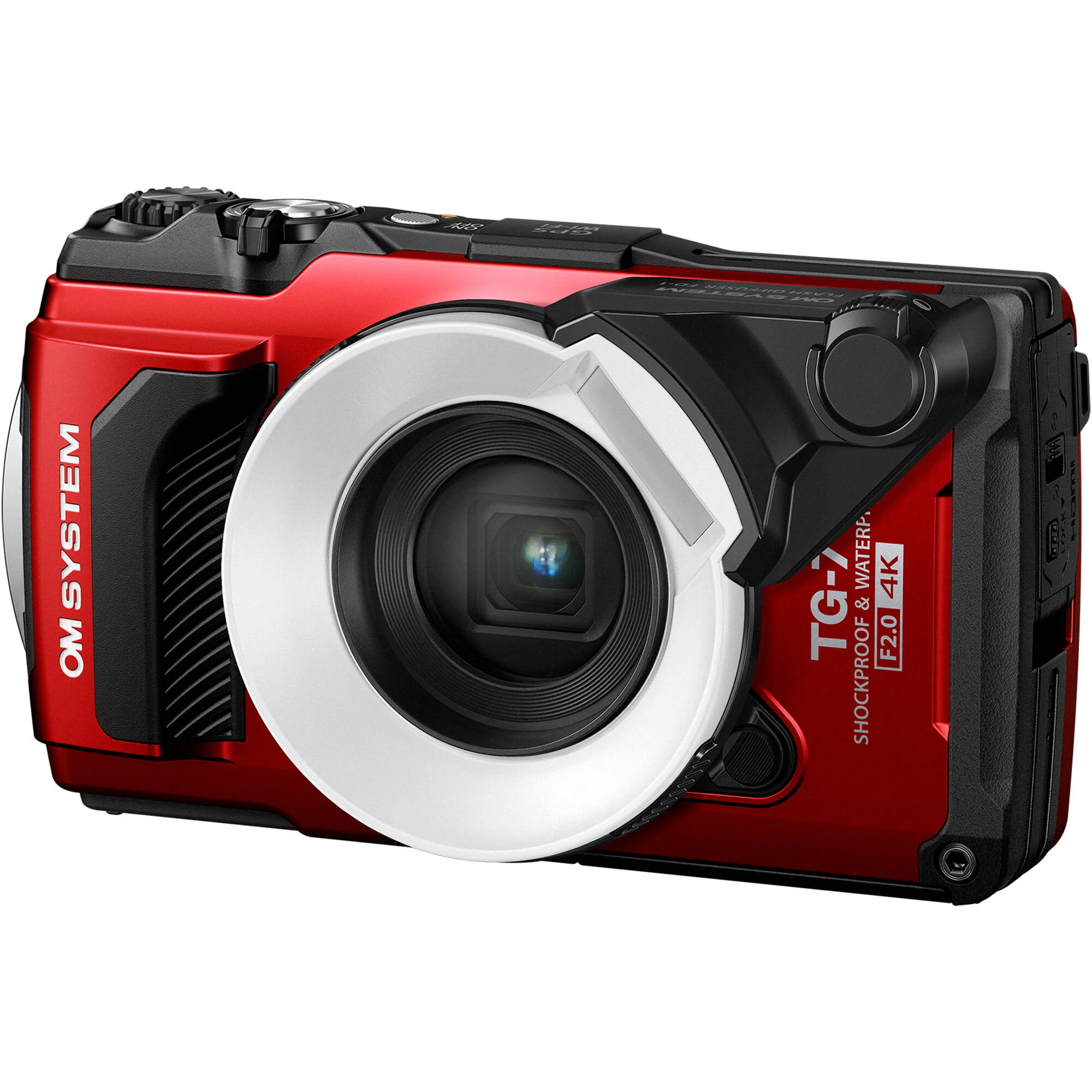 OM SYSTEM FD-1 Flash Diffuser - Image 3