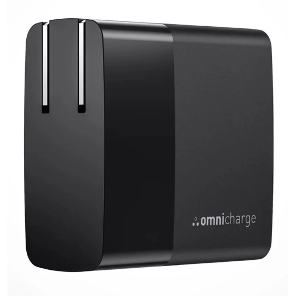 omnicharge Omni GaN 65W Wall Charger - Image 2