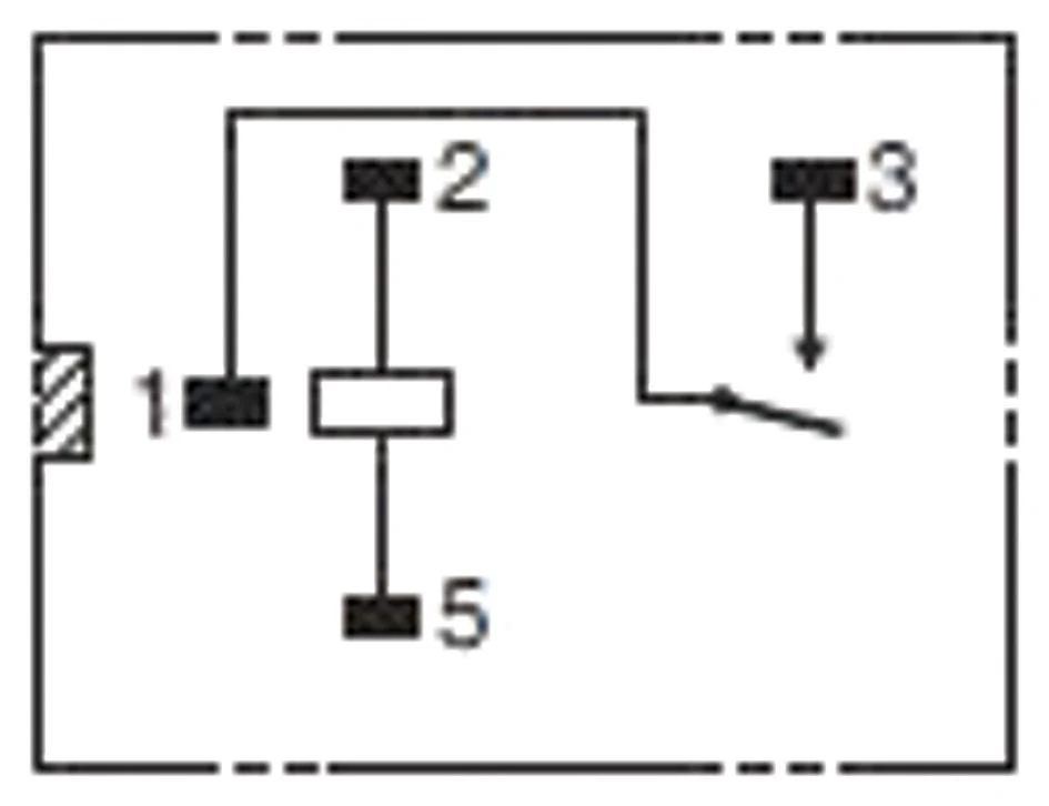 Omron Electronic Components G5LE-1A4 DC24 G5LE-1A4 DC24 General Purpose Relay G5LE Series Power Non Latching SPST-NO 24 VDC 10 A - Image 2