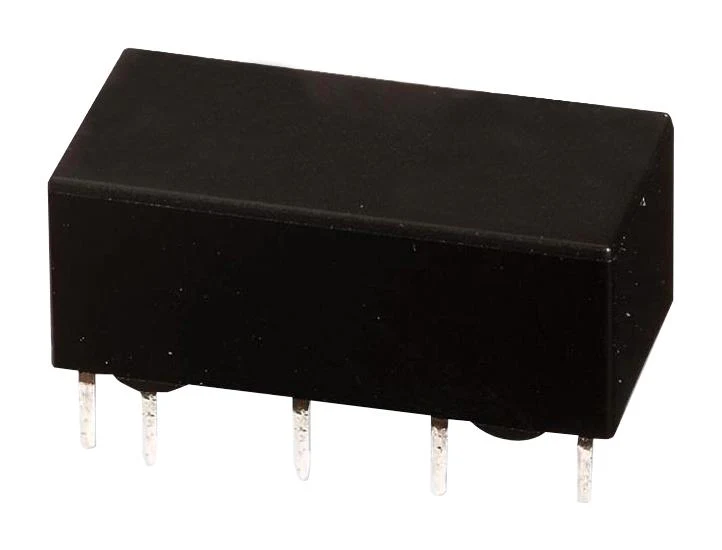 Omron G6AK-274P-ST-US 5DC Signal Relay 5 VDC Dpdt 2 A G6A Series Through Hole Latching Dual Coil