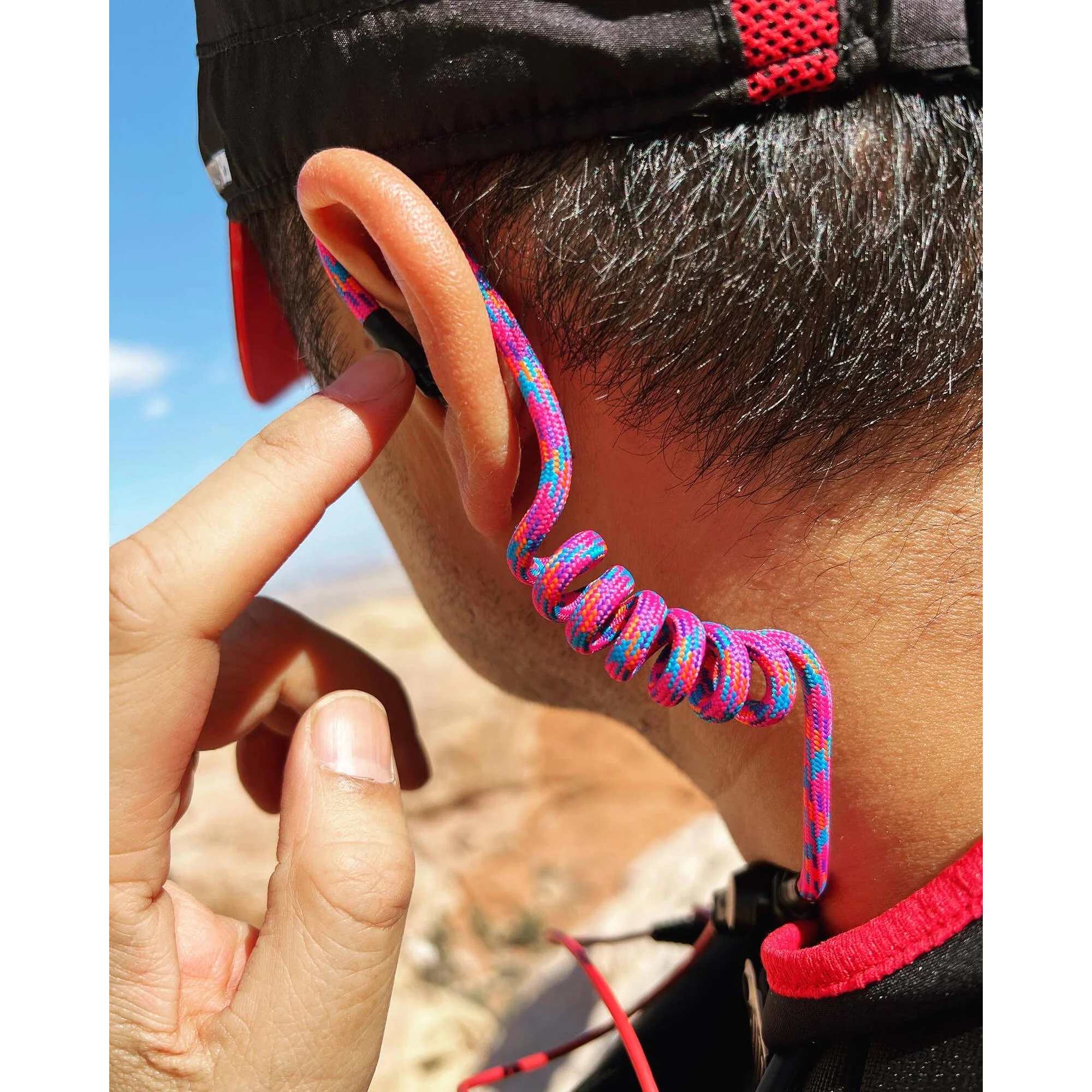 ON SET HEADSETS Tubeez (Malibu) - Image 3