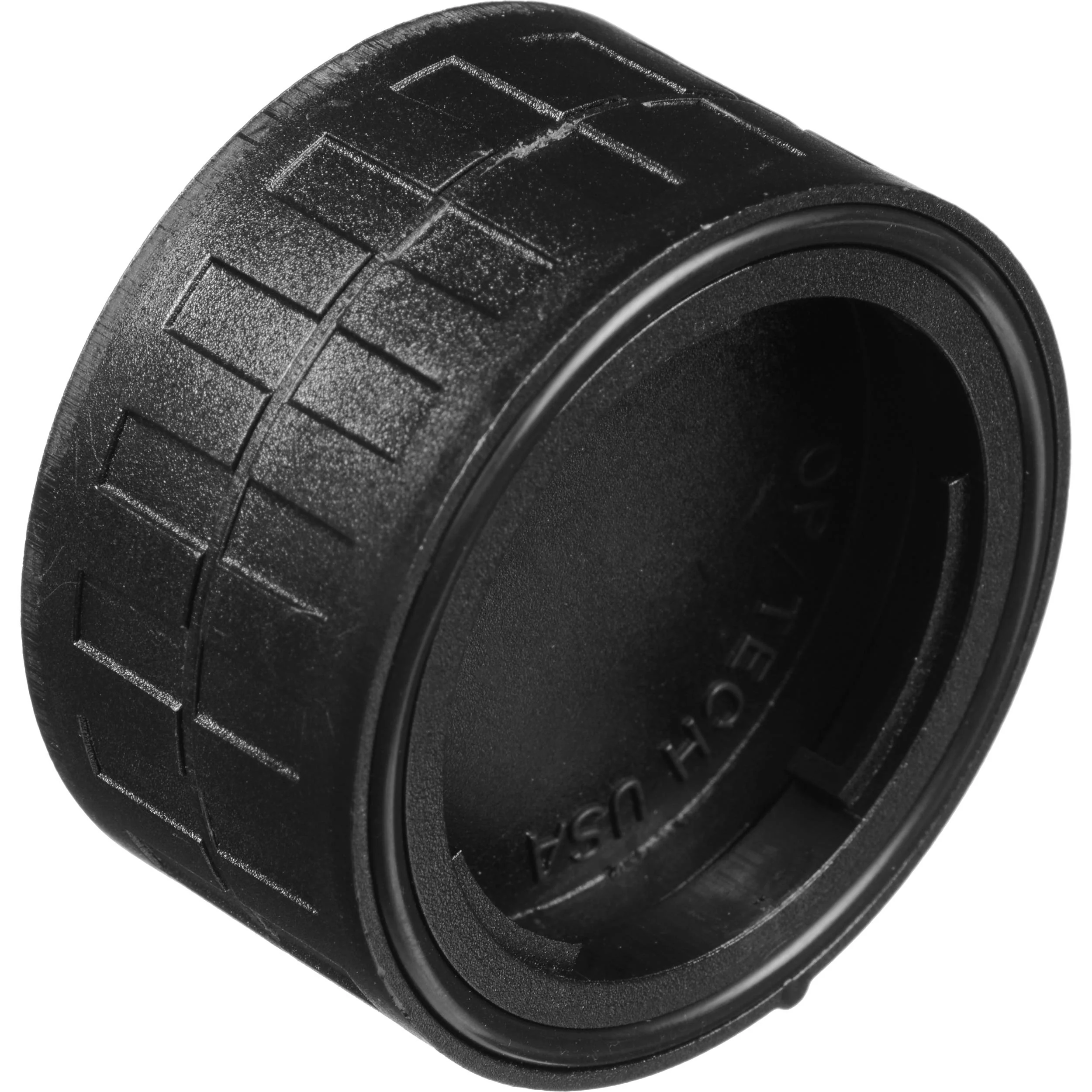 OP/TECH USA Double Lens Mount Cap for Micro 4/3 Lenses - Image 4