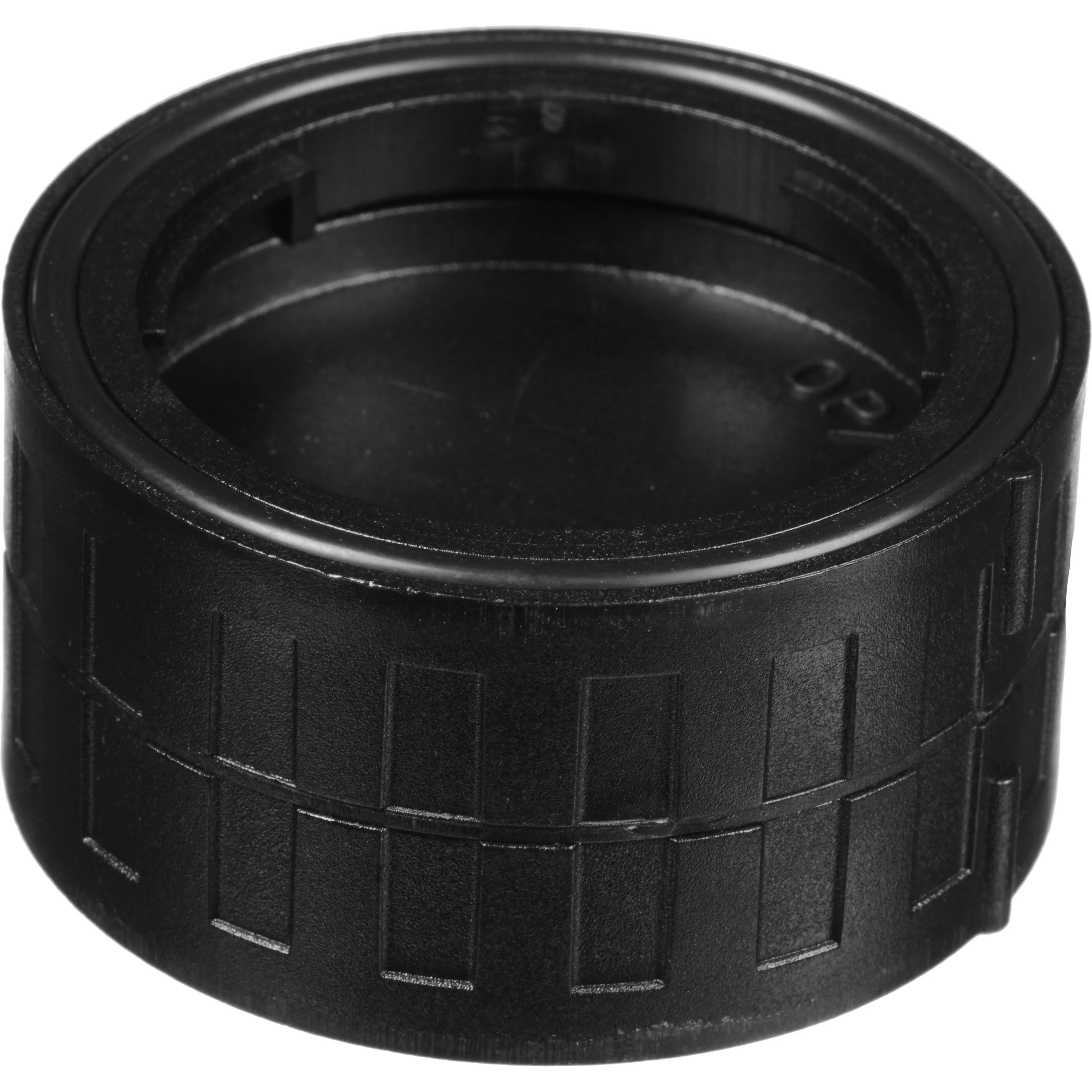 OP/TECH USA Double Lens Mount Cap for Micro 4/3 Lenses - Image 5
