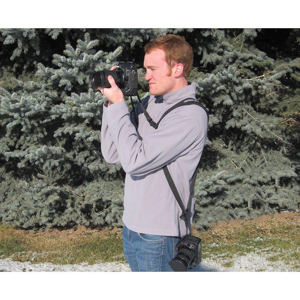 OP/TECH USA Utility Sling-Duo (Black) - Image 4