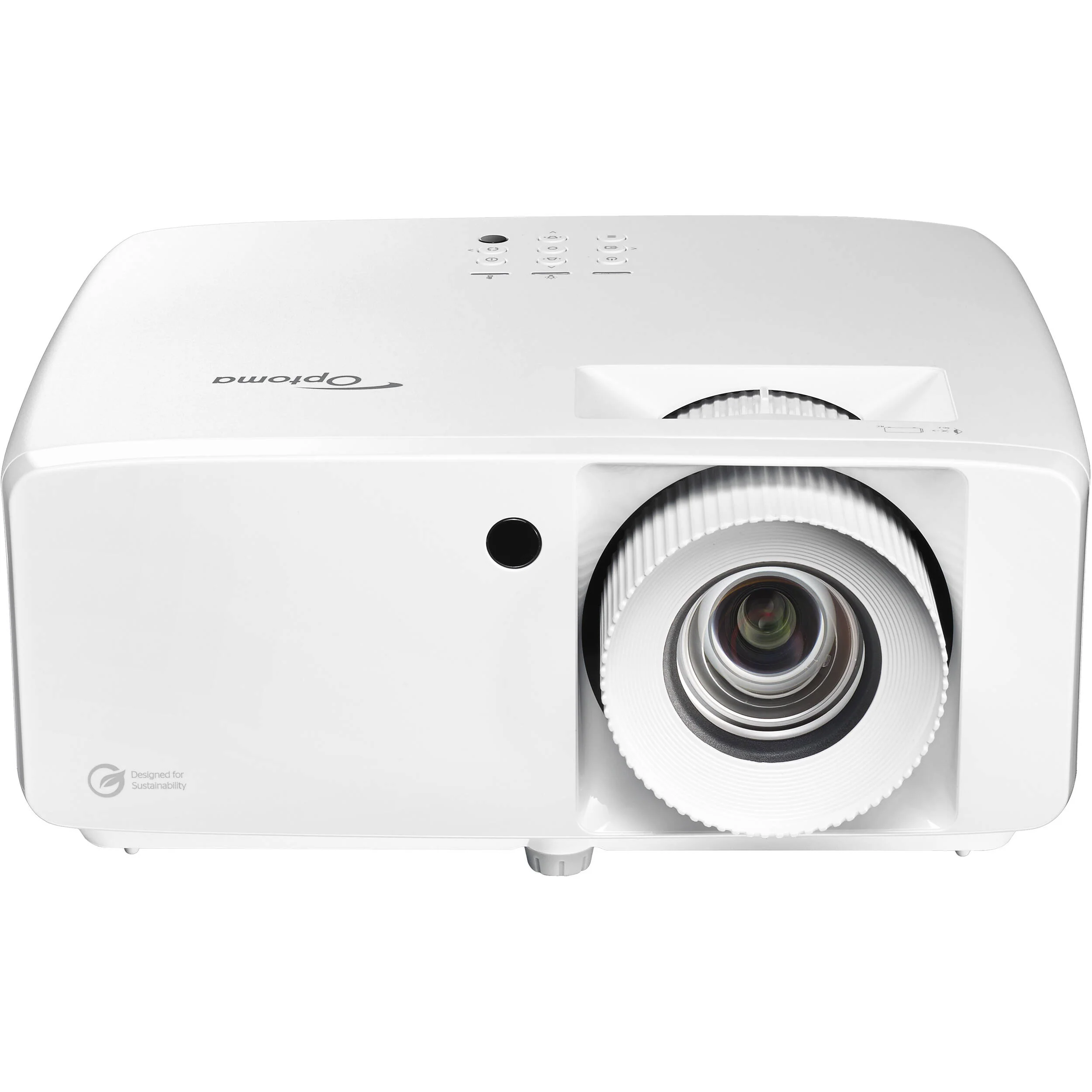 Optoma Technology ZK450 4200-Lumen UHD 4K Laser DLP Projector - Image 2