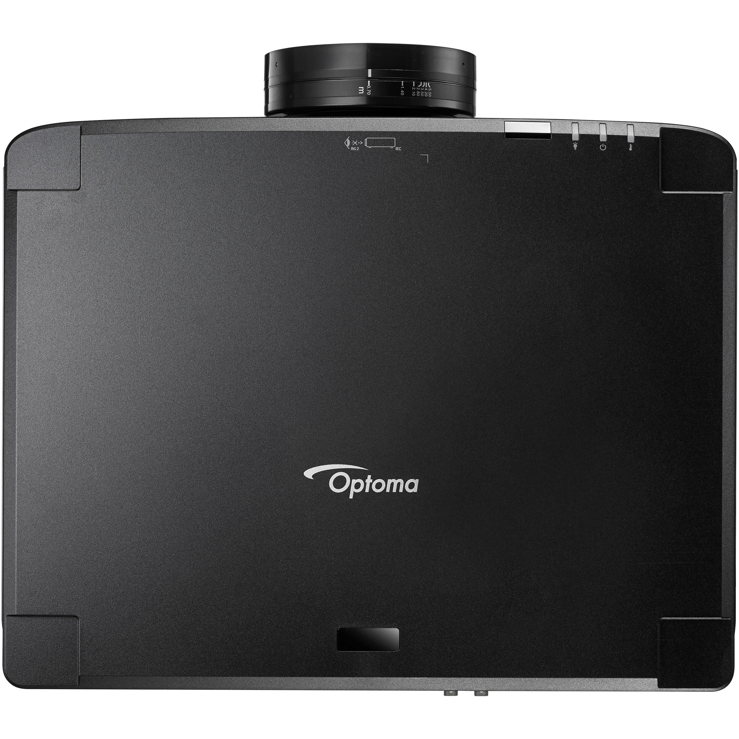 Optoma Technology ZU920TST 8200-Lumen WUXGA Short-Throw Laser DLP Projector - Image 5