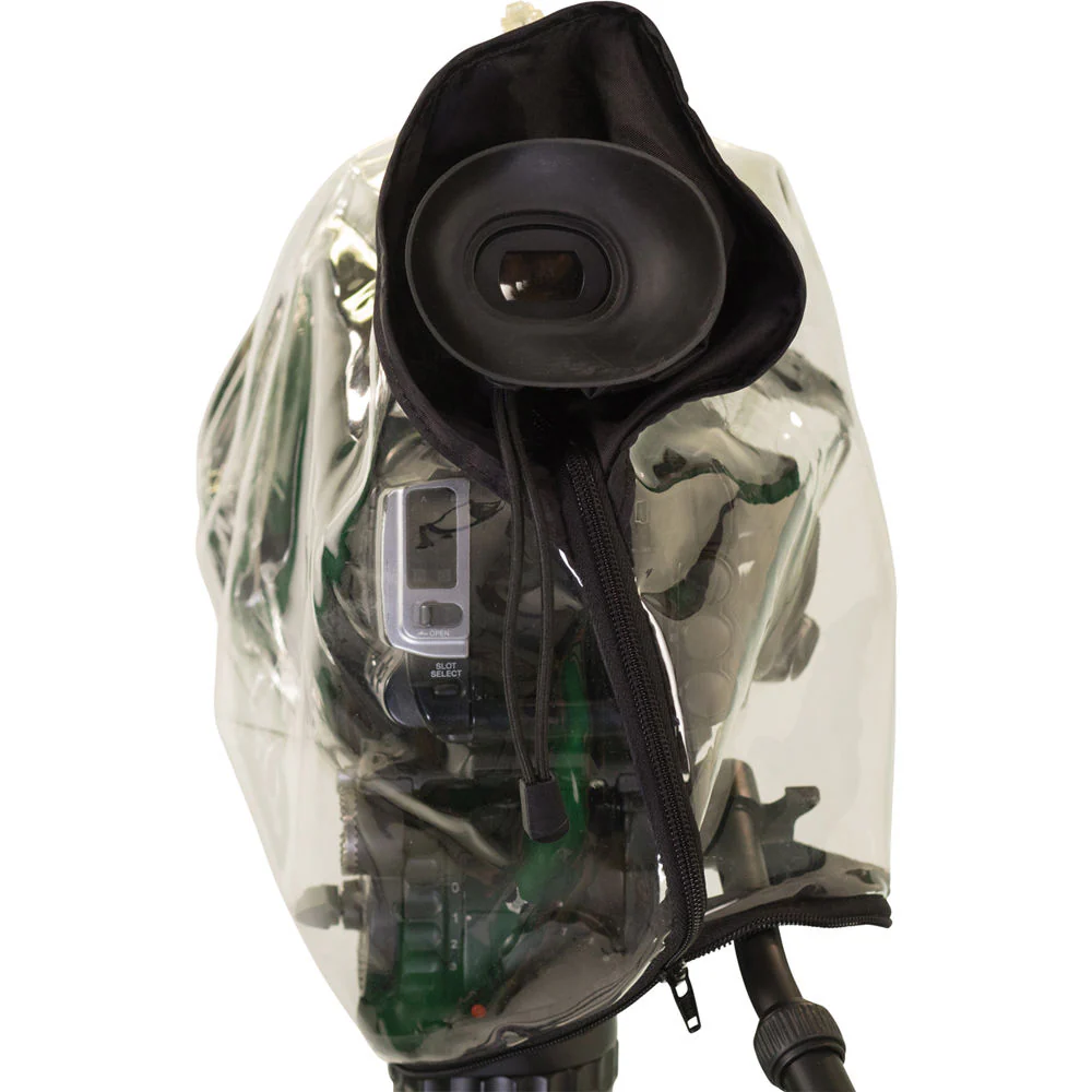ORCA OR-102 Rain Cover for Select Sony, Panasonic, JVC, and Canon Camcorders - Image 3