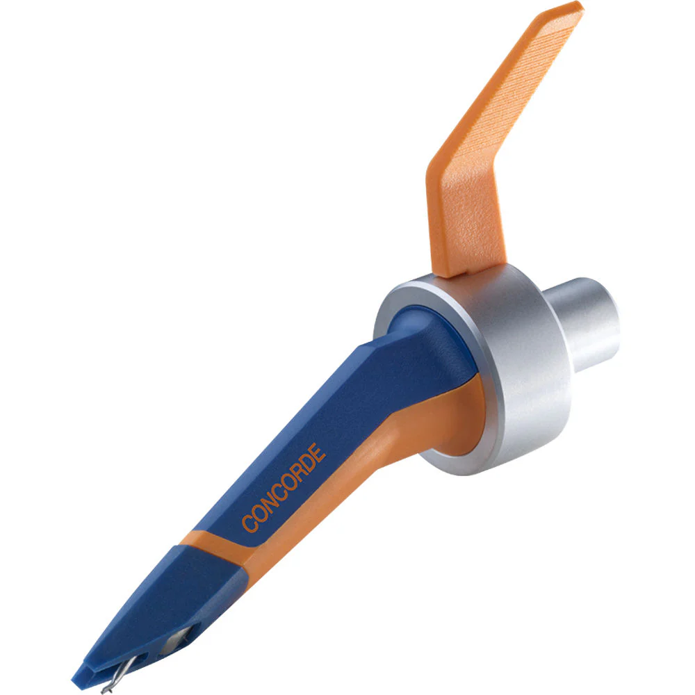Ortofon Concorde MKII DJ (Twin Cartridges with Case) - Image 4