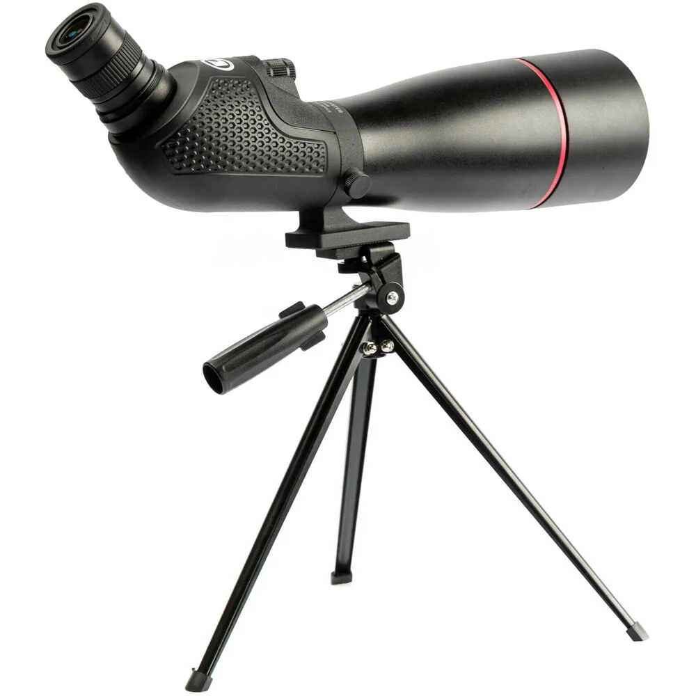 Osprey Global 20-60x80 Spotting Scope with Tripod (Angled Viewing) - Image 2