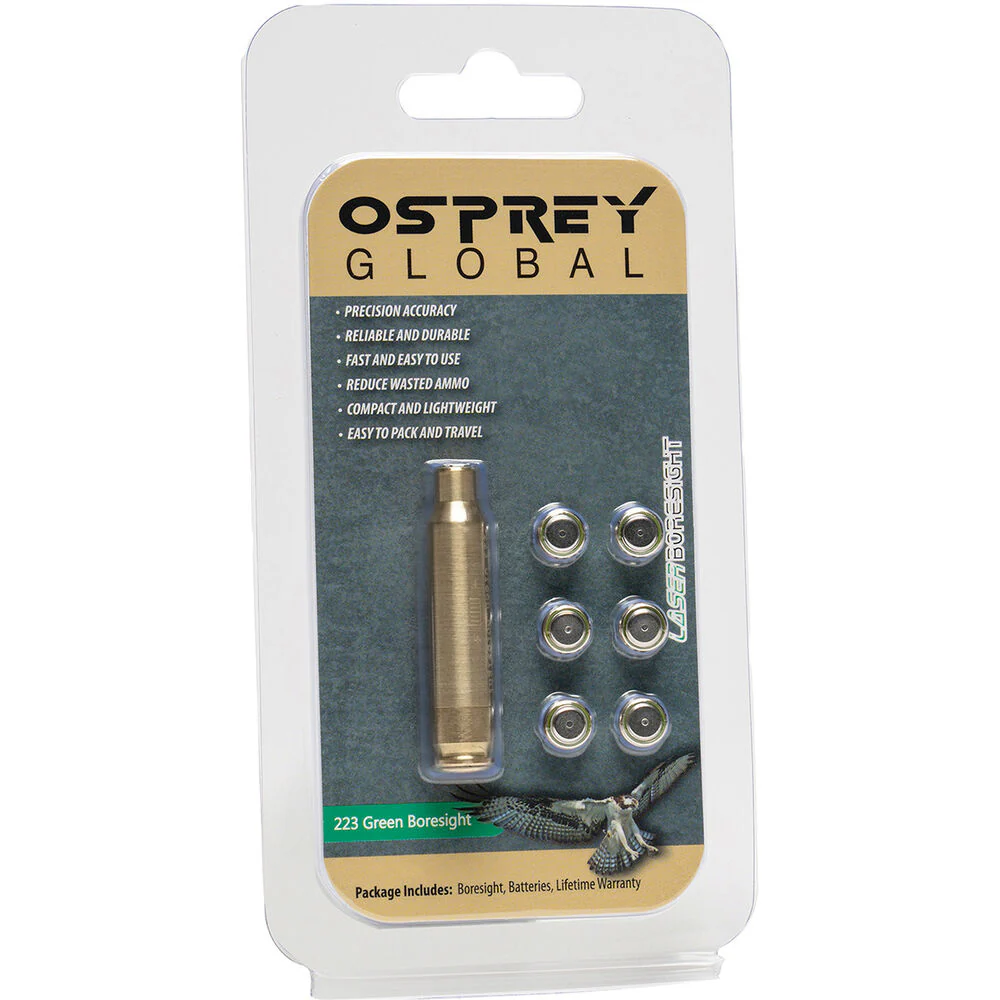 Osprey Global 223 Green Laser Boresight - Image 4