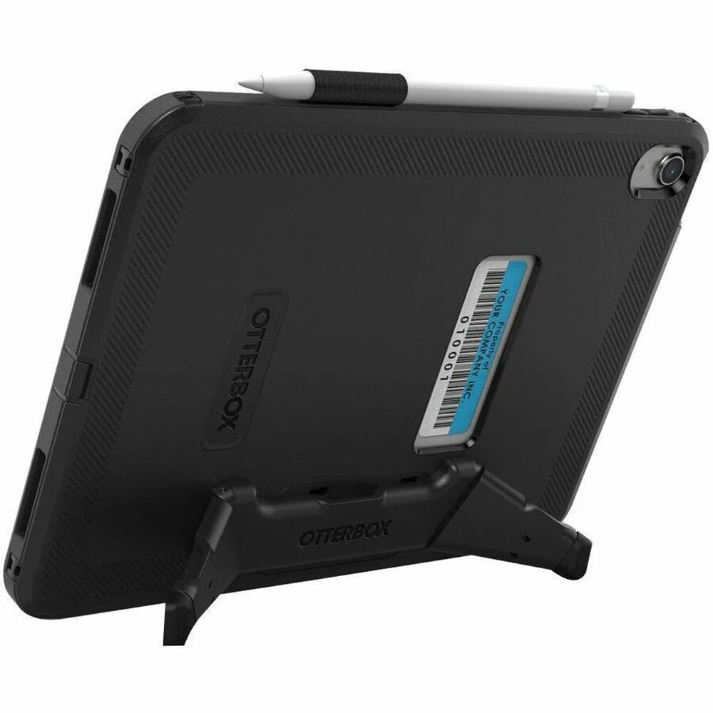OtterBox Defender for Business EDU Case for iPad 10th Gen (Black Pro, Poly Bag Packaging) - Image 4