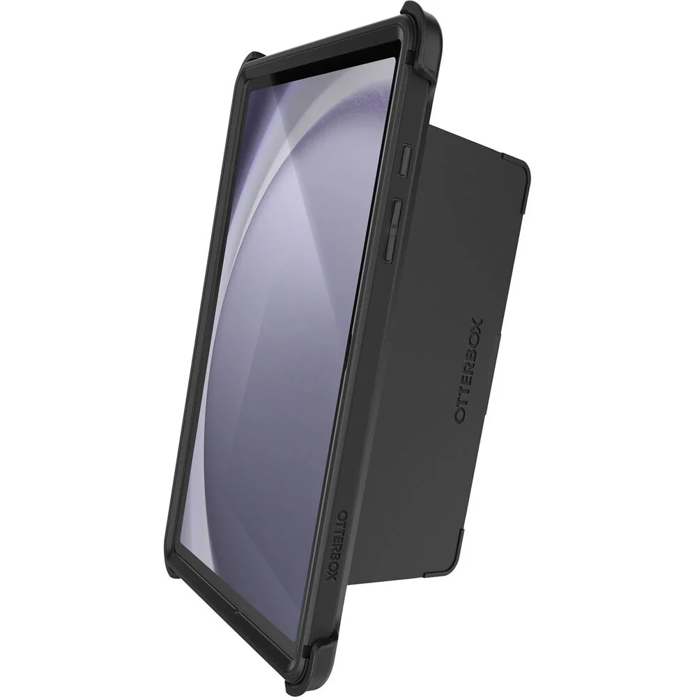 OtterBox Defender Series Case for Galaxy Tab A9+ (Black) - Image 4