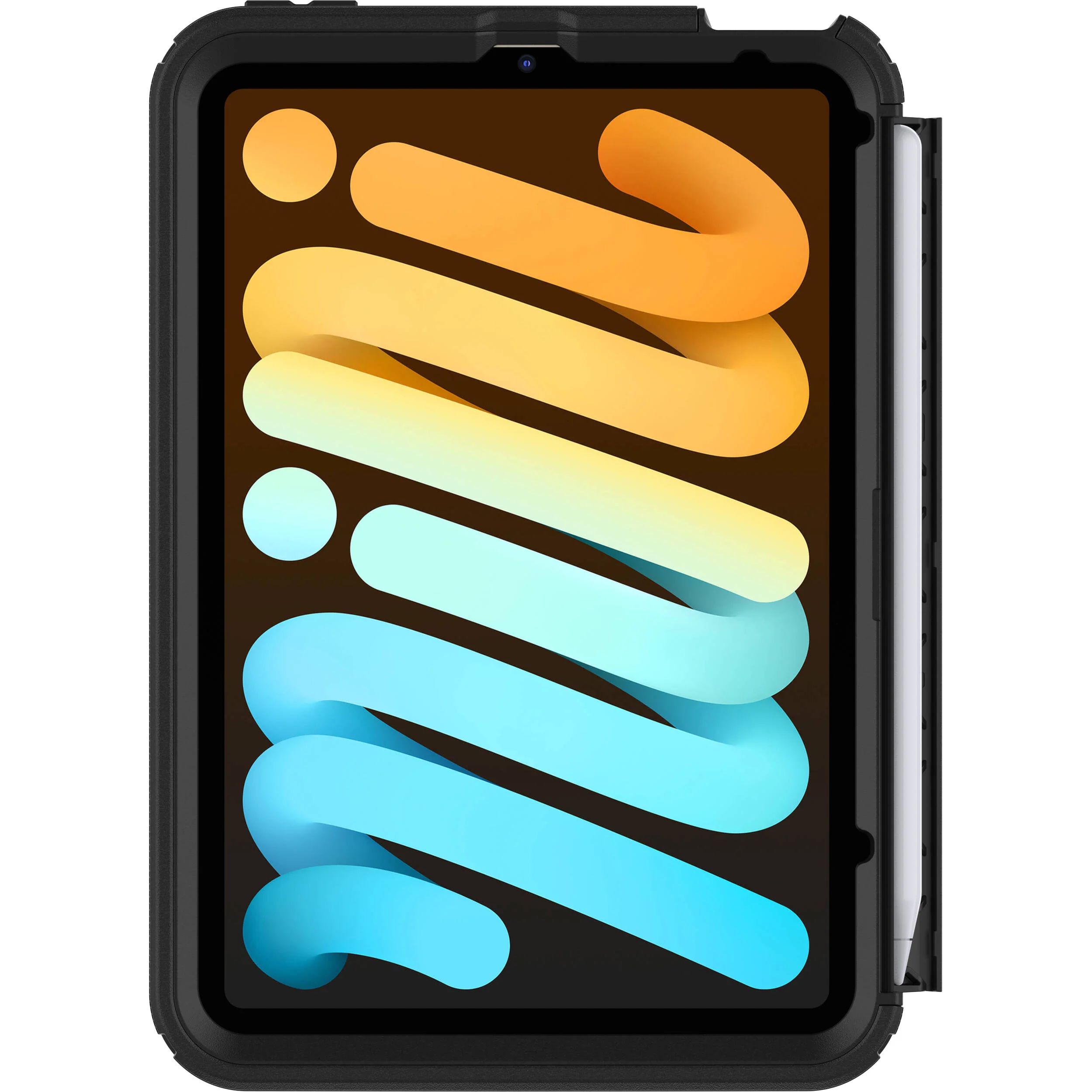 OtterBox Defender Series Pro Case for iPad mini 6th Gen (Black) - Image 4