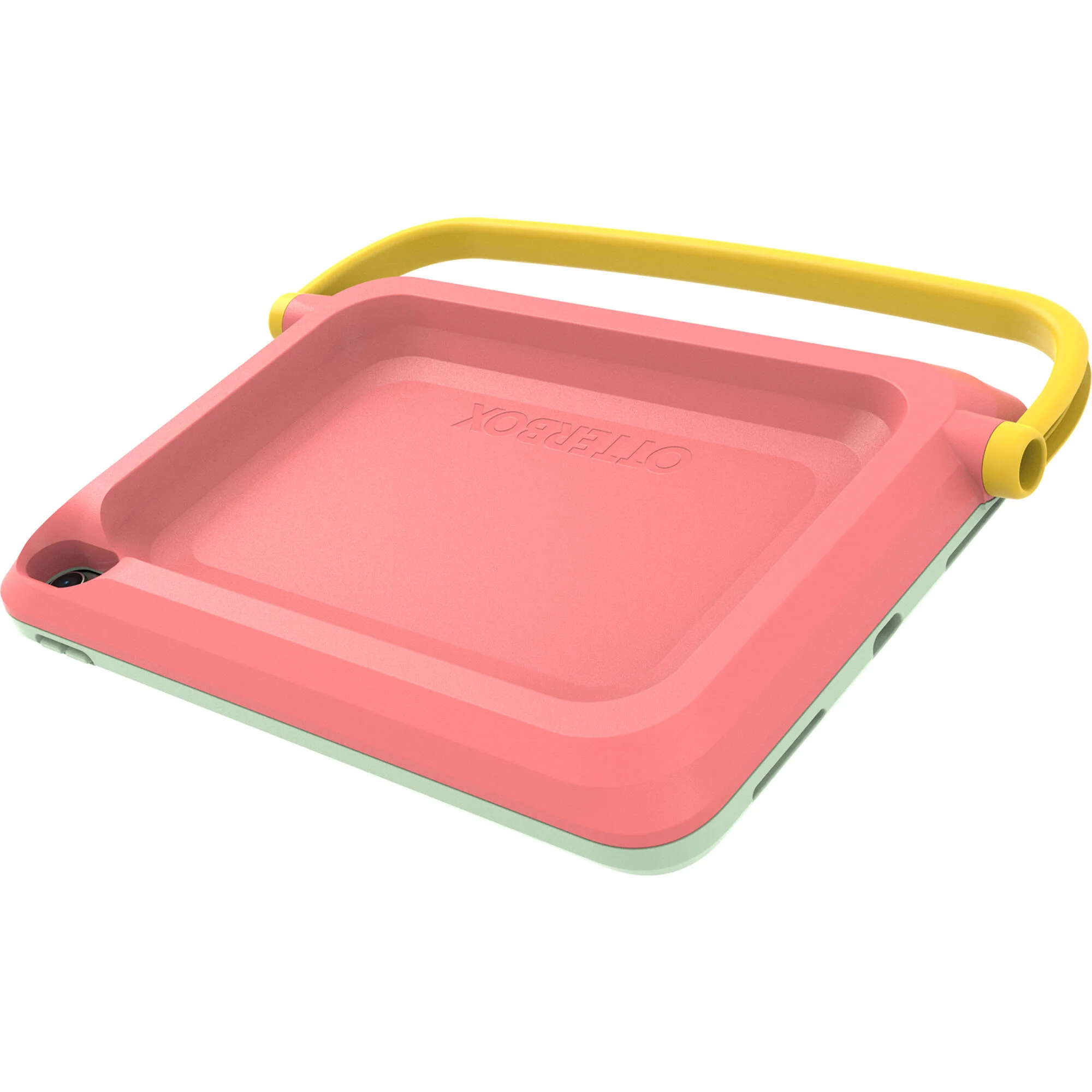 OtterBox Kids EasyGrab Case for iPad 10th Gen (Summer Dream) - Image 3