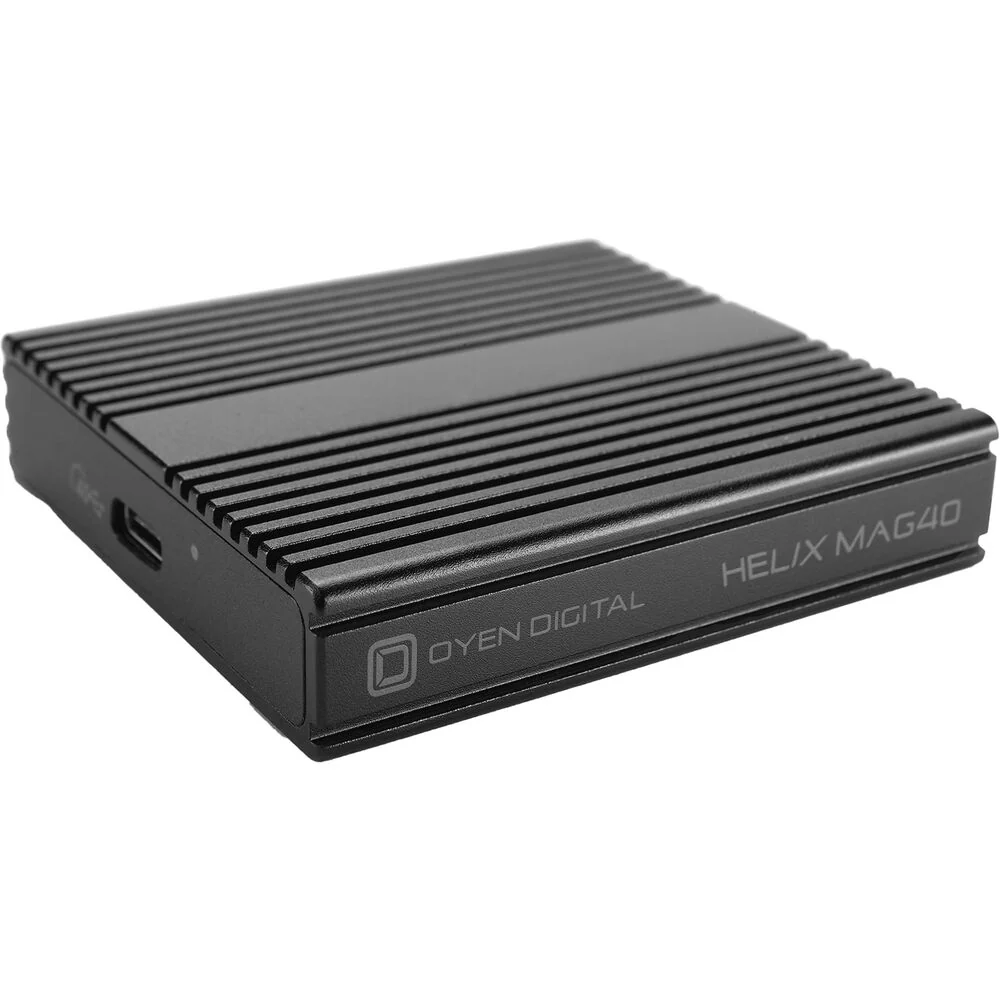 Oyen Digital 2TB Helix Mag40 USB4 Portable SSD - Image 2