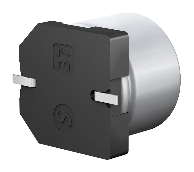 Panasonic 16SVPF1000MX Polymer Aluminium Electrolytic Capacitor 1000 &micro;F 16 V Radial Can - SMD OS-CON Svpf Series - Image 2
