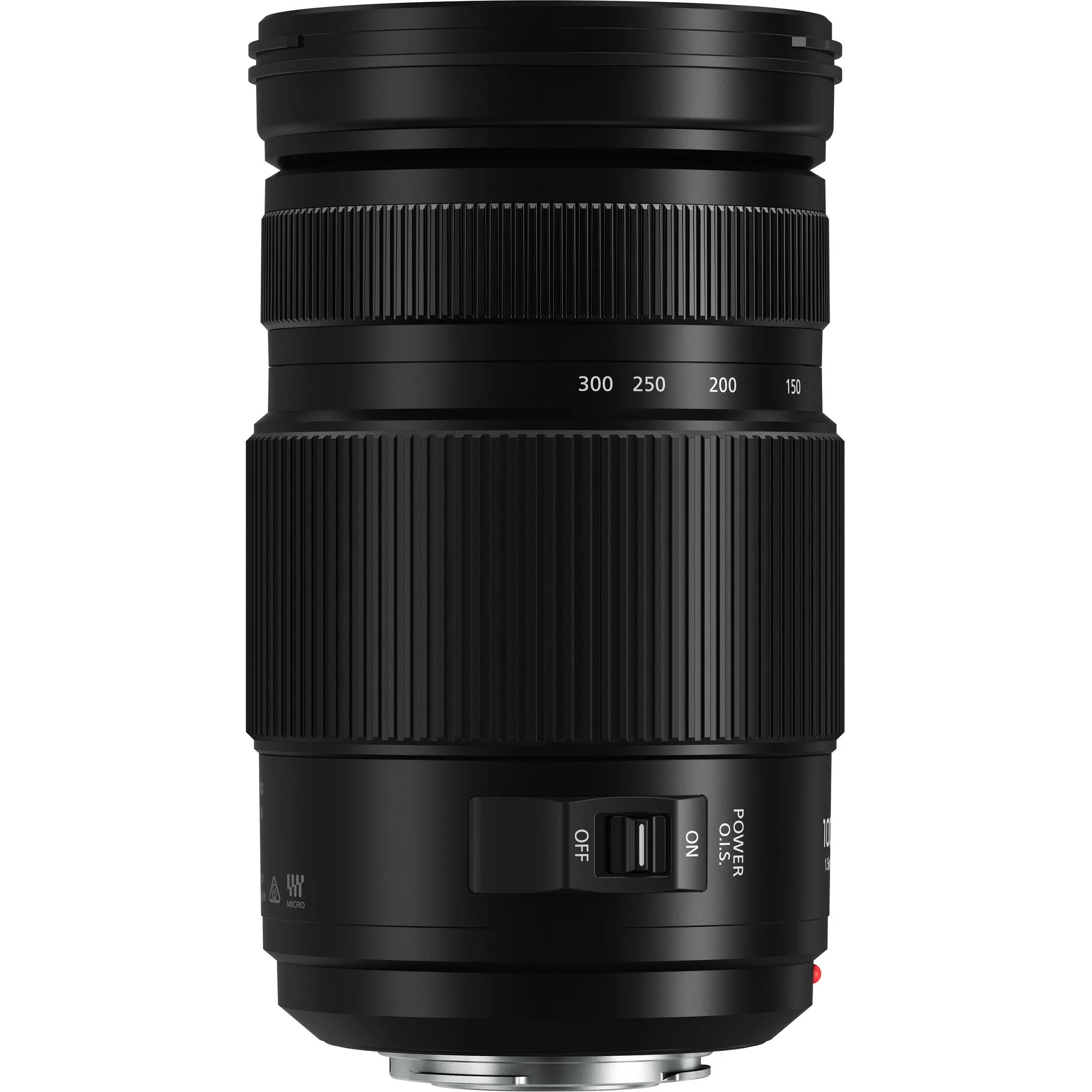 Panasonic Lumix G Vario 100-300mm f/4-5.6 II POWER O.I.S. Lens - Image 4