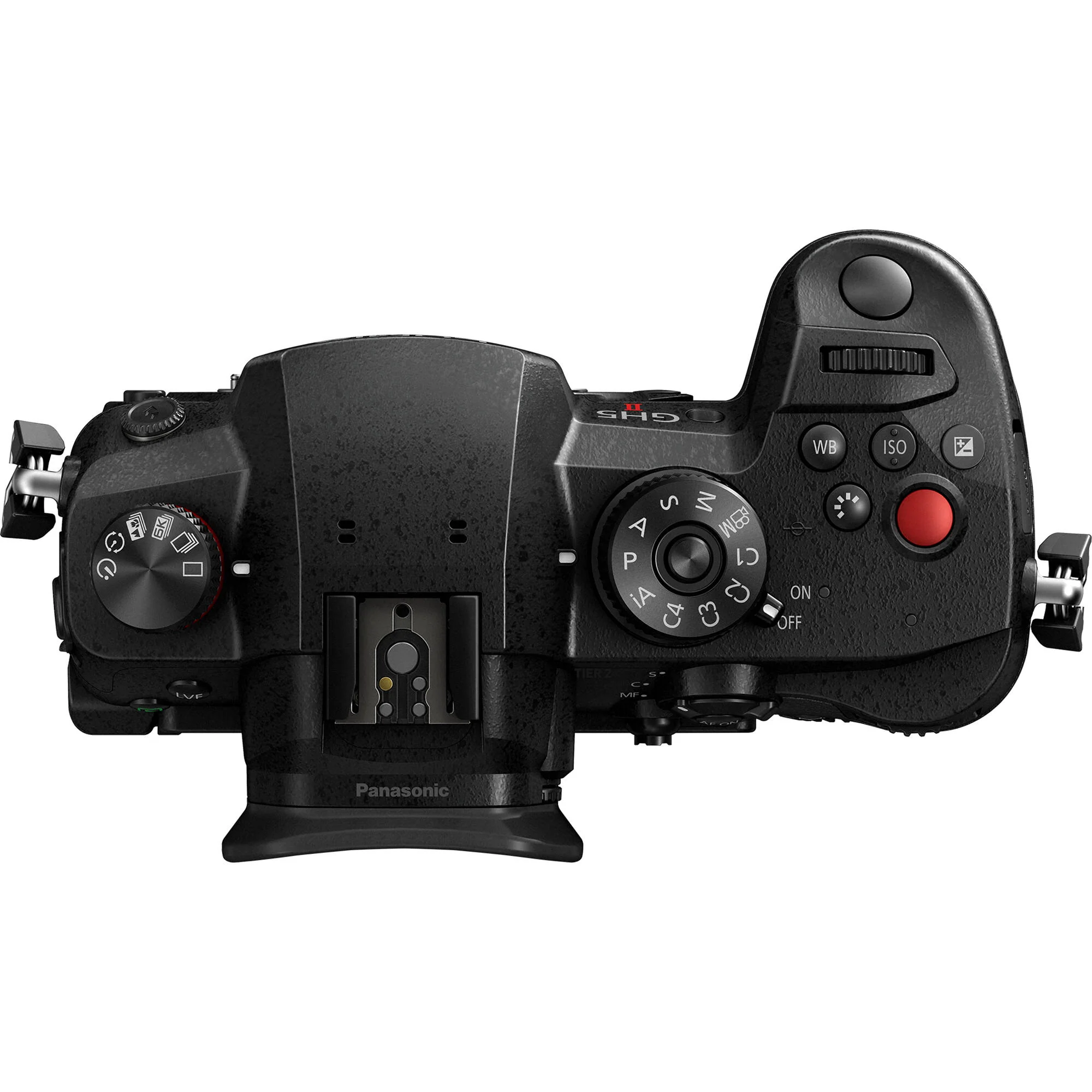 Panasonic Lumix GH5 II Mirrorless Camera - Image 4