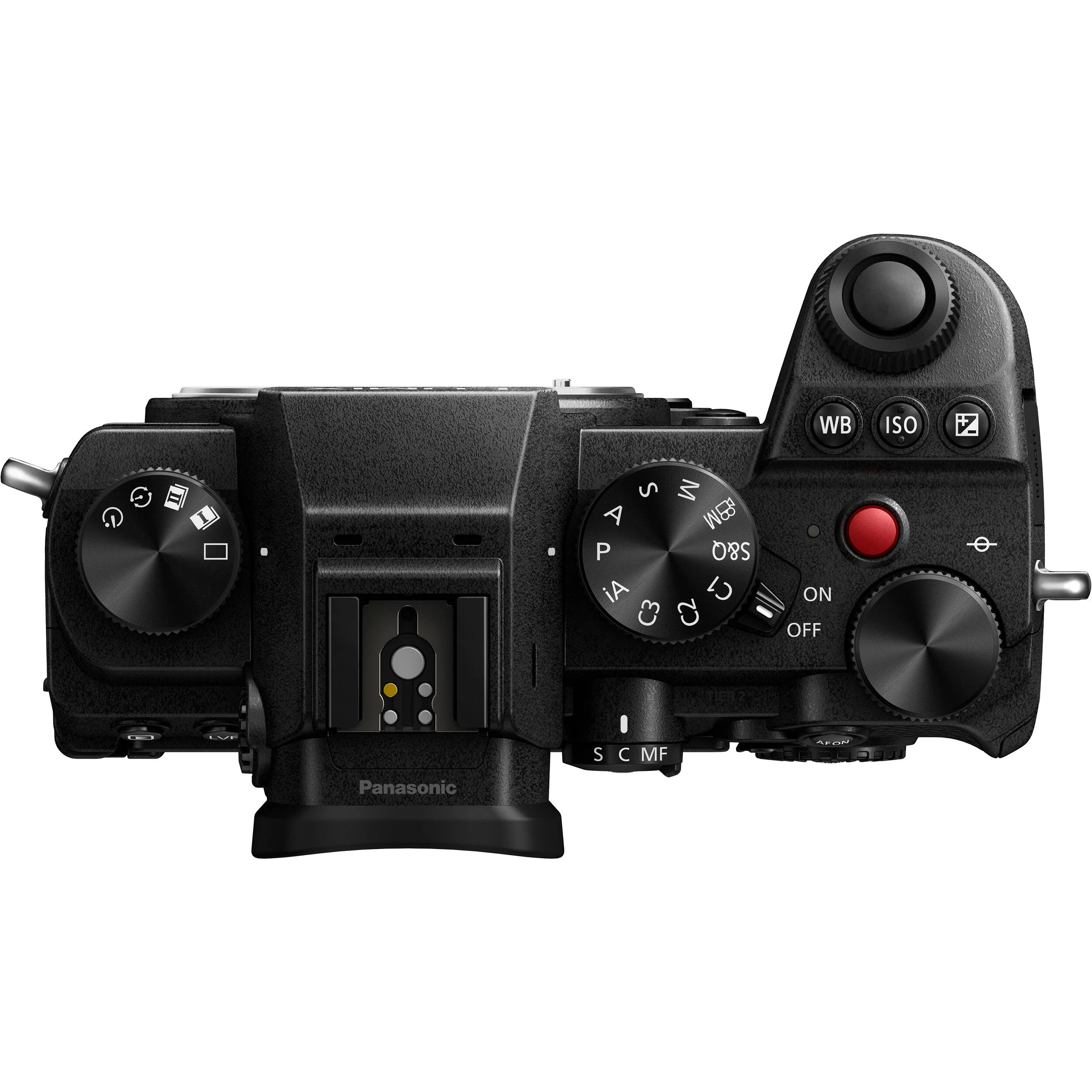 Panasonic Lumix S5 Mirrorless Camera - Image 4