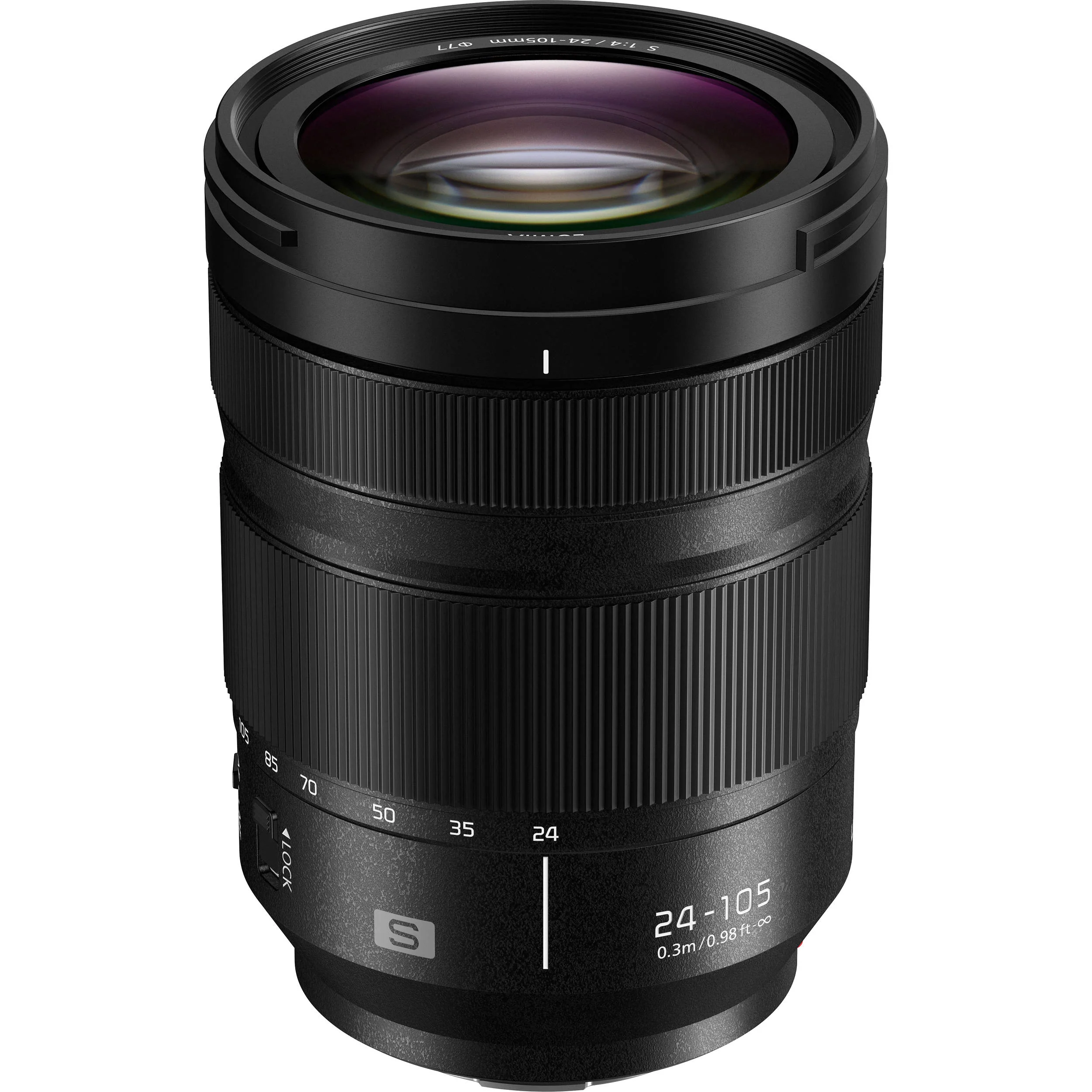 Panasonic Lumix S5 Mirrorless Camera with 24-105mm f/4 Lens - Image 3